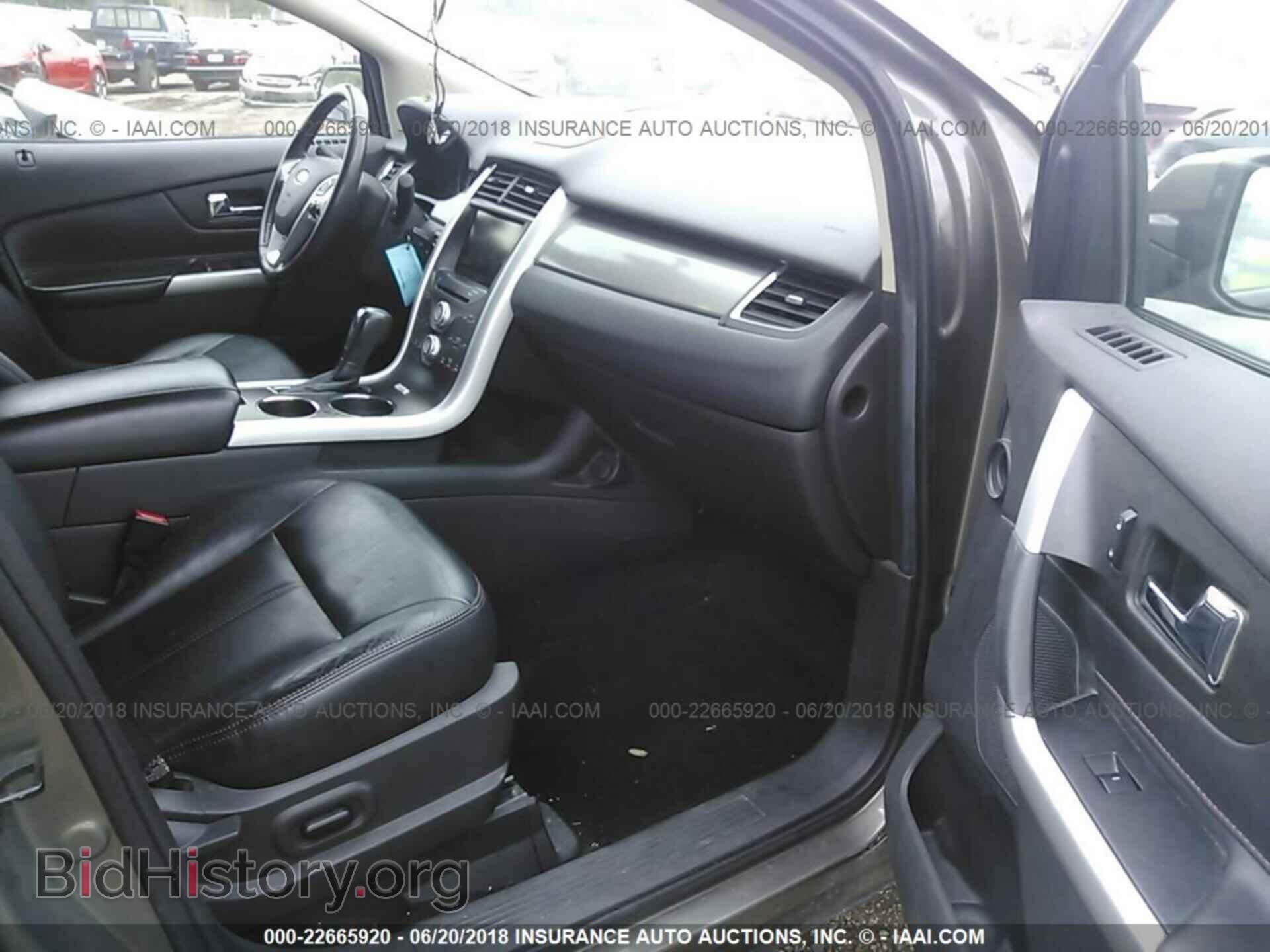 2013 Ford Edge - VIN: 2FMDK4JC1DBB57712 - Photo 5