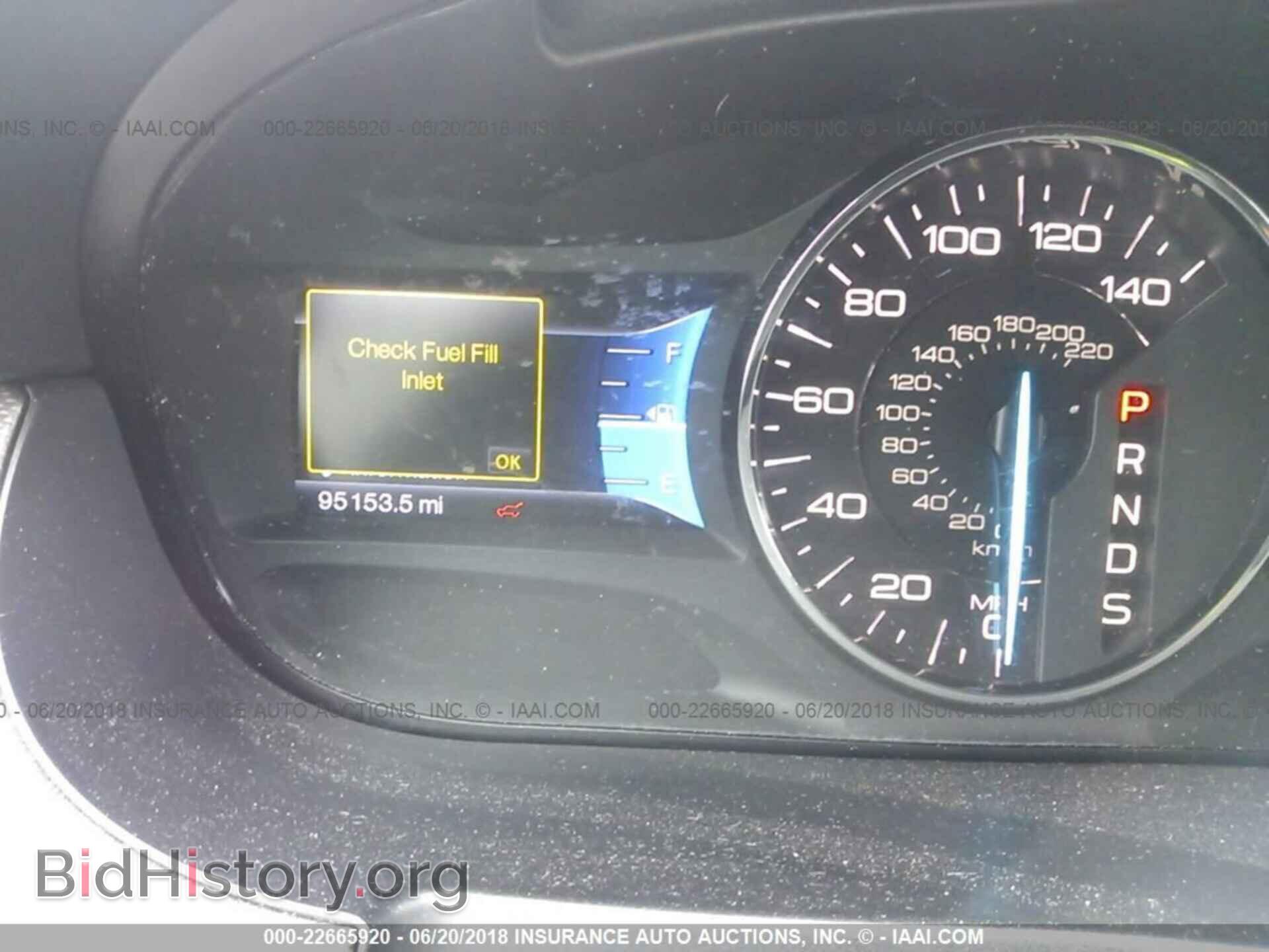 2013 Ford Edge - VIN: 2FMDK4JC1DBB57712 - Photo 7