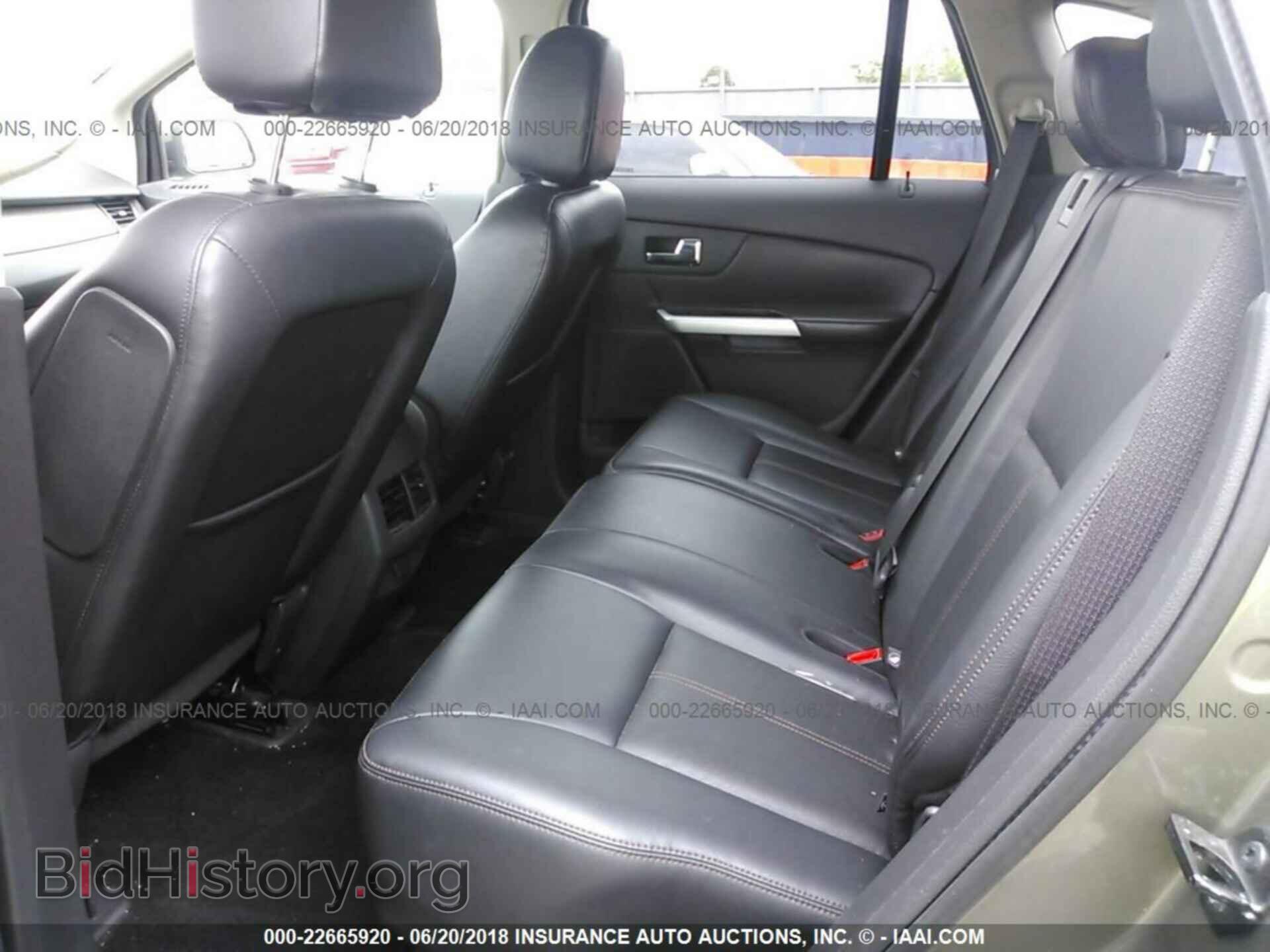 2013 Ford Edge - VIN: 2FMDK4JC1DBB57712 - Photo 8