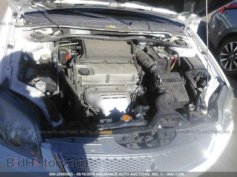 2012 Mitsubishi GALANT (VIN 4A32B3FF0CE024612) — photo 10 of 10