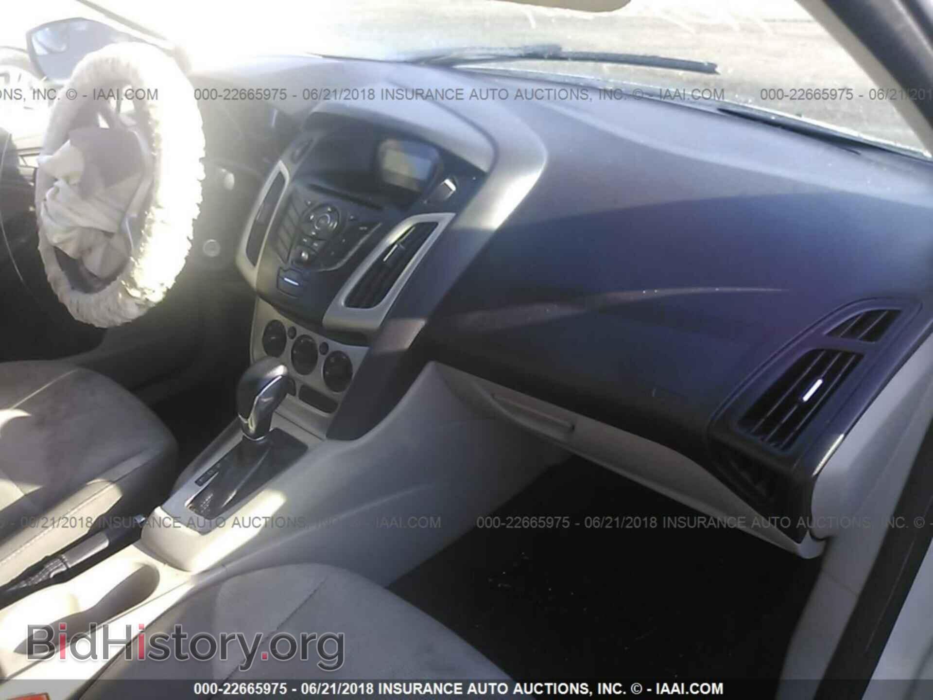 2012 Ford Focus - VIN: 1FAHP3F29CL341849 - Фото 5