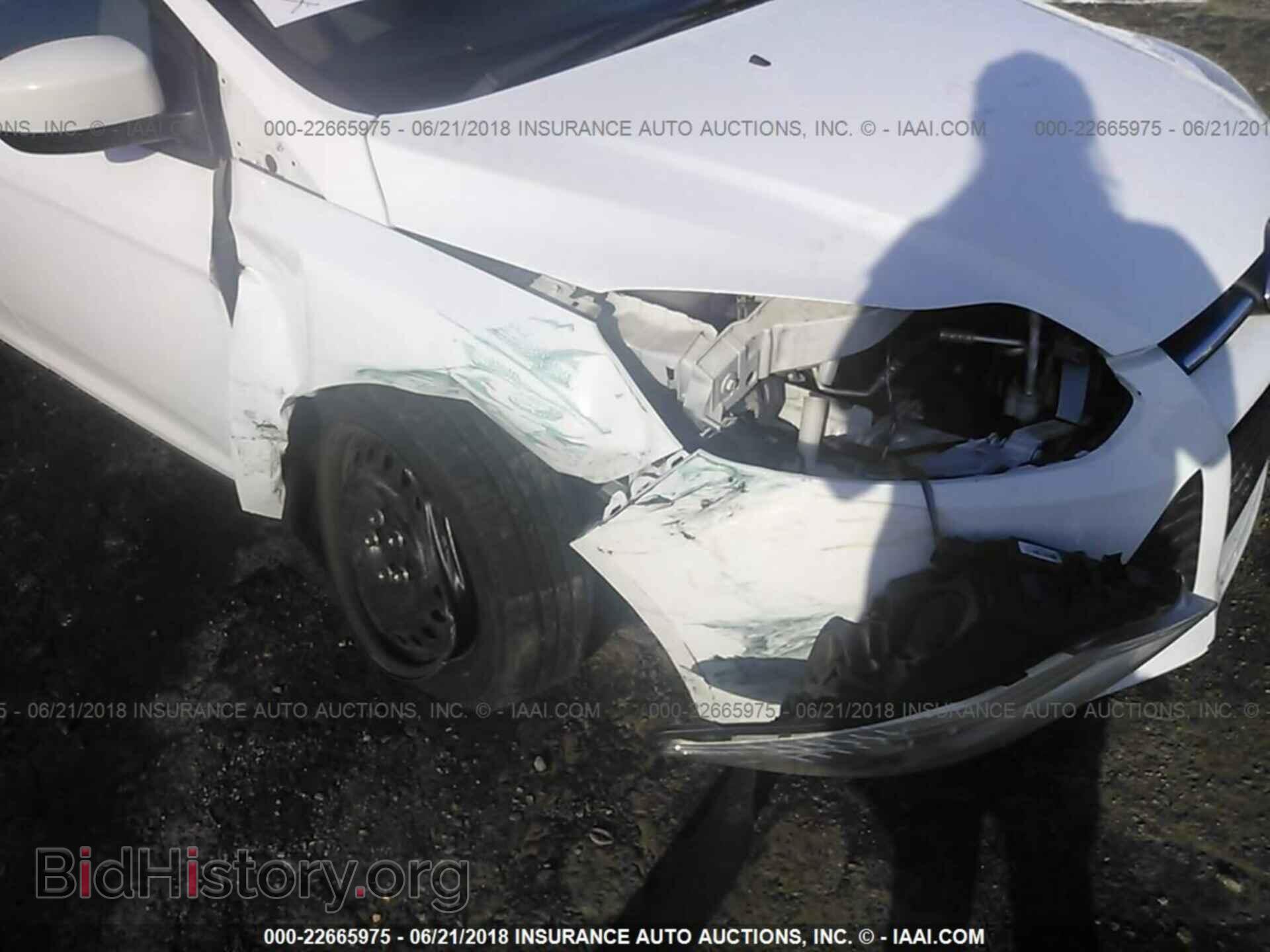 2012 Ford Focus - VIN: 1FAHP3F29CL341849 - Фото 6