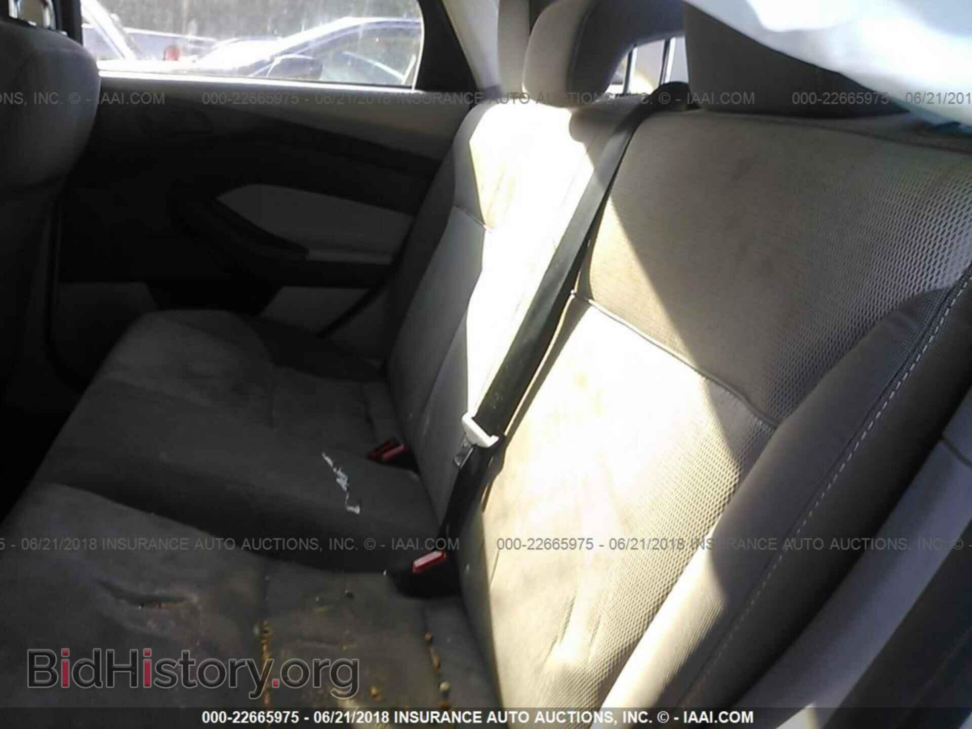 2012 Ford Focus - VIN: 1FAHP3F29CL341849 - Фото 8