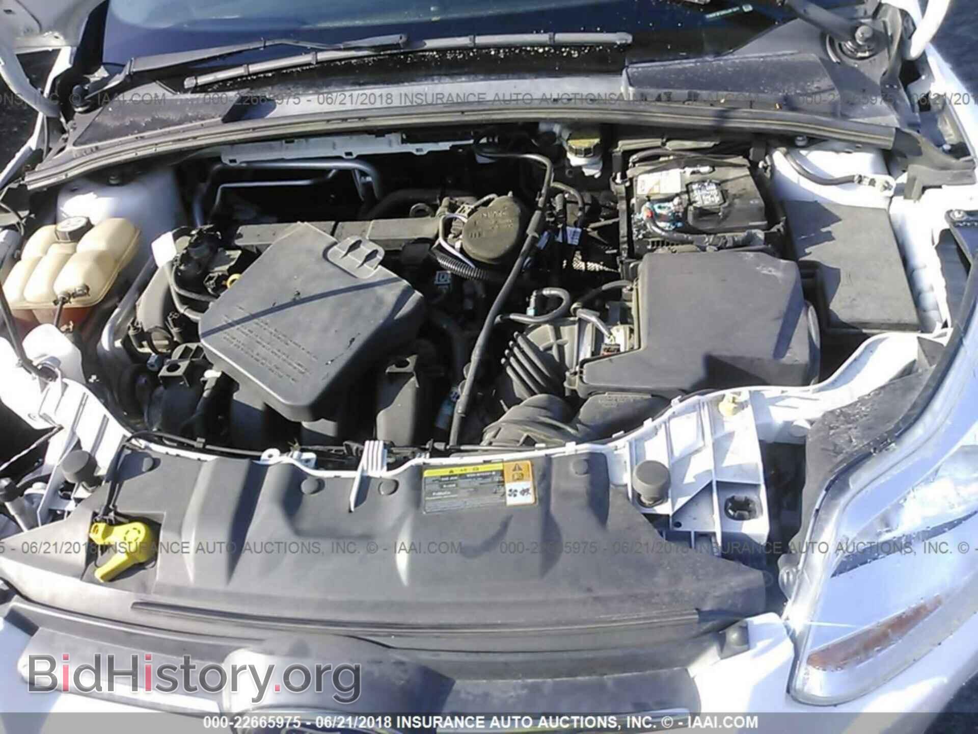 2012 Ford Focus - VIN: 1FAHP3F29CL341849 - Фото 10
