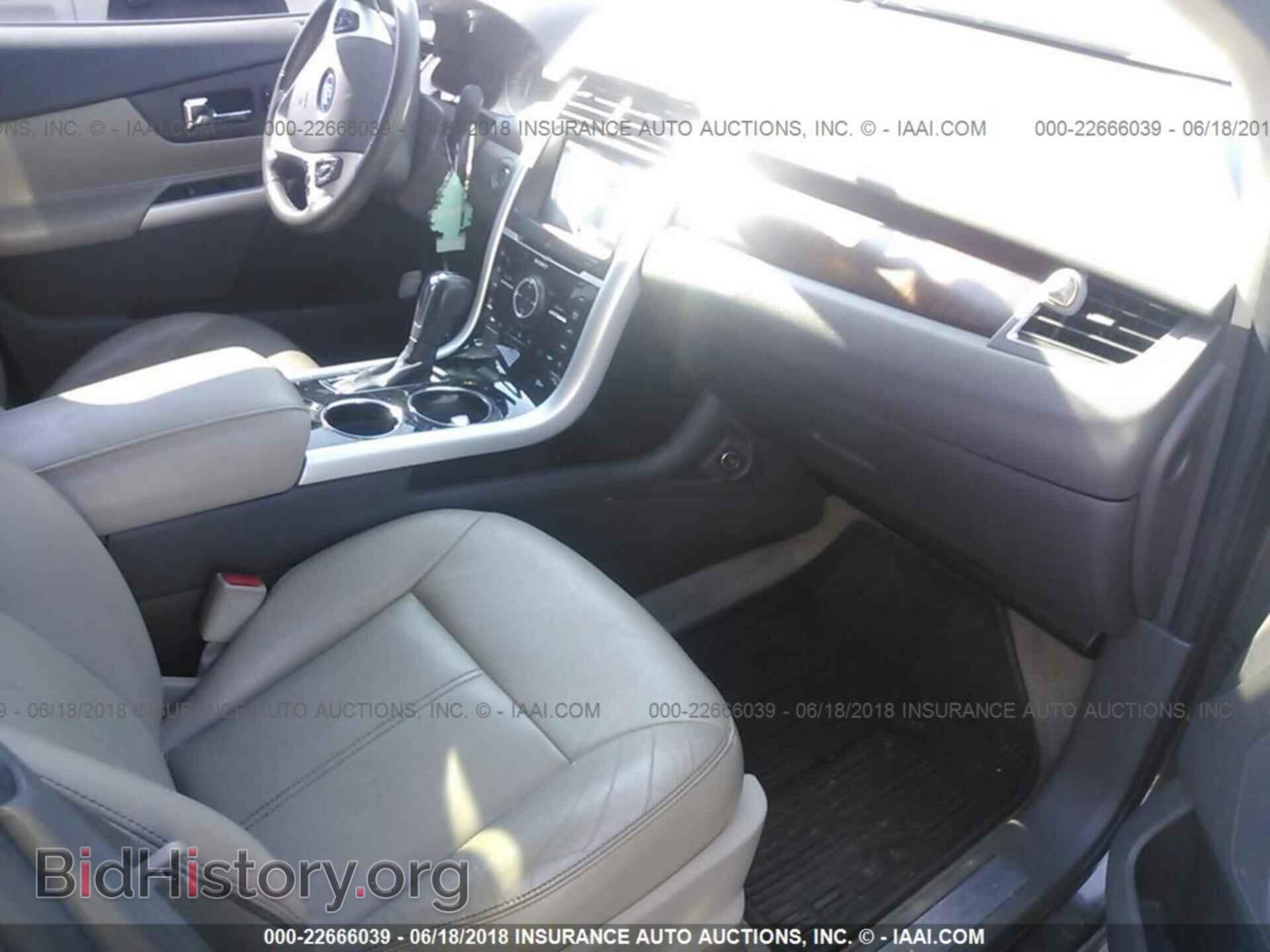 2011 Ford Edge - VIN: 2FMDK4KC1BBA68783 - Фото 5