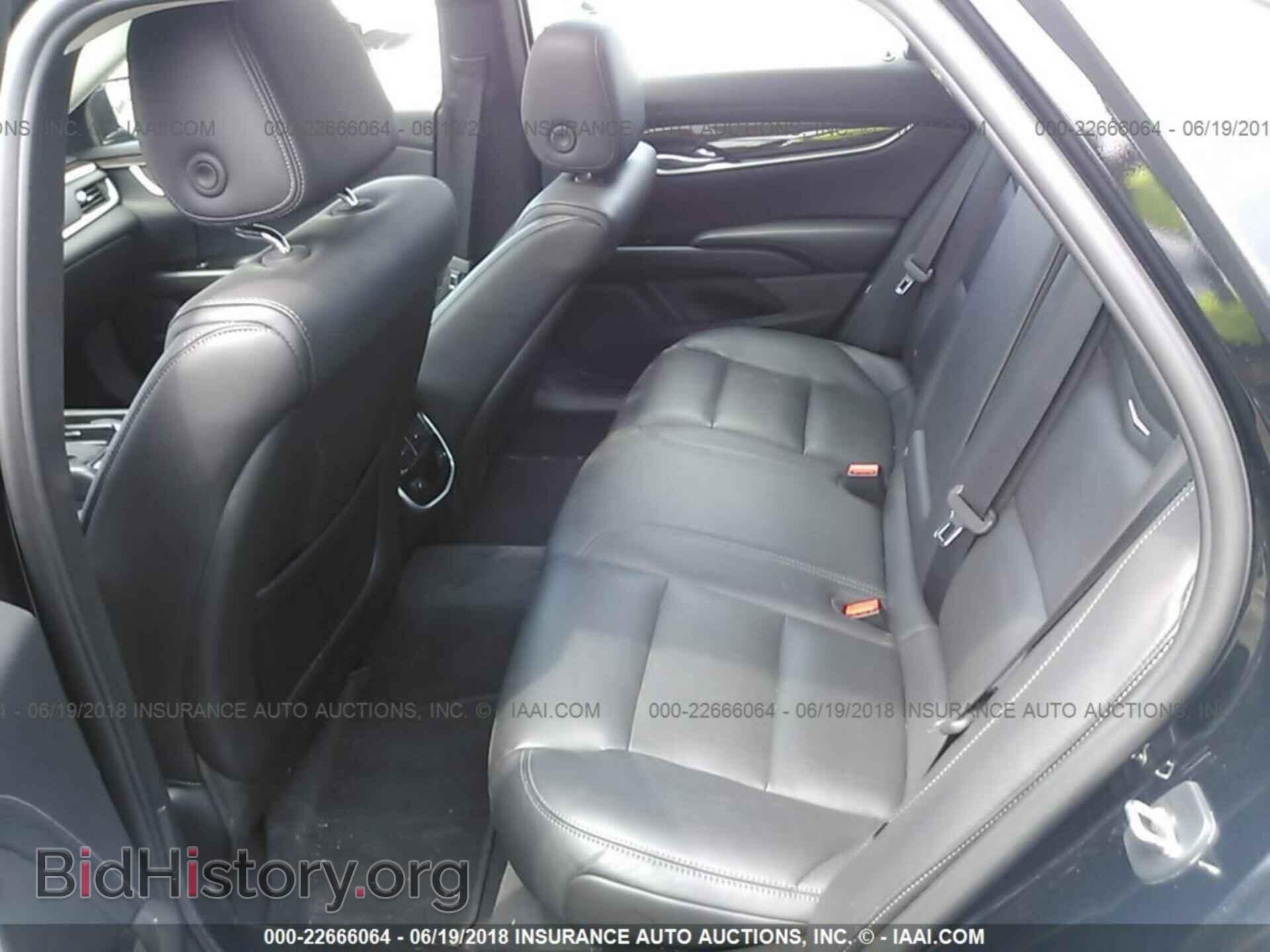 2015 Cadillac Xts - VIN: 2G61M5S37F9118142 - Фото 8