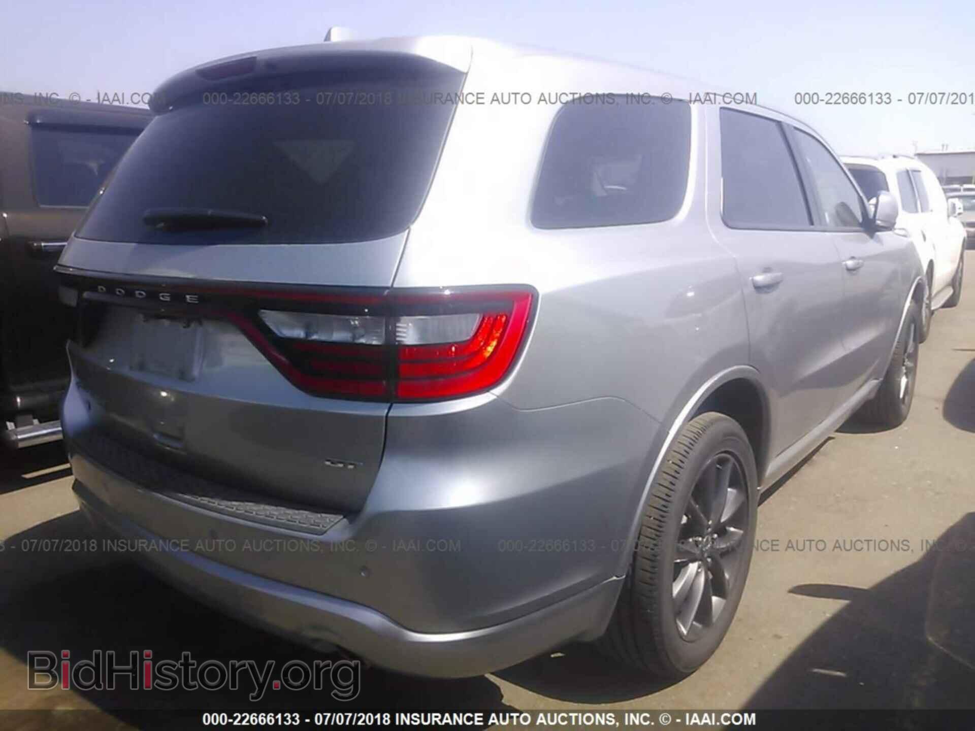 2018 Dodge Durango - VIN: 1C4RDJDG4JC255145 - Photo 4