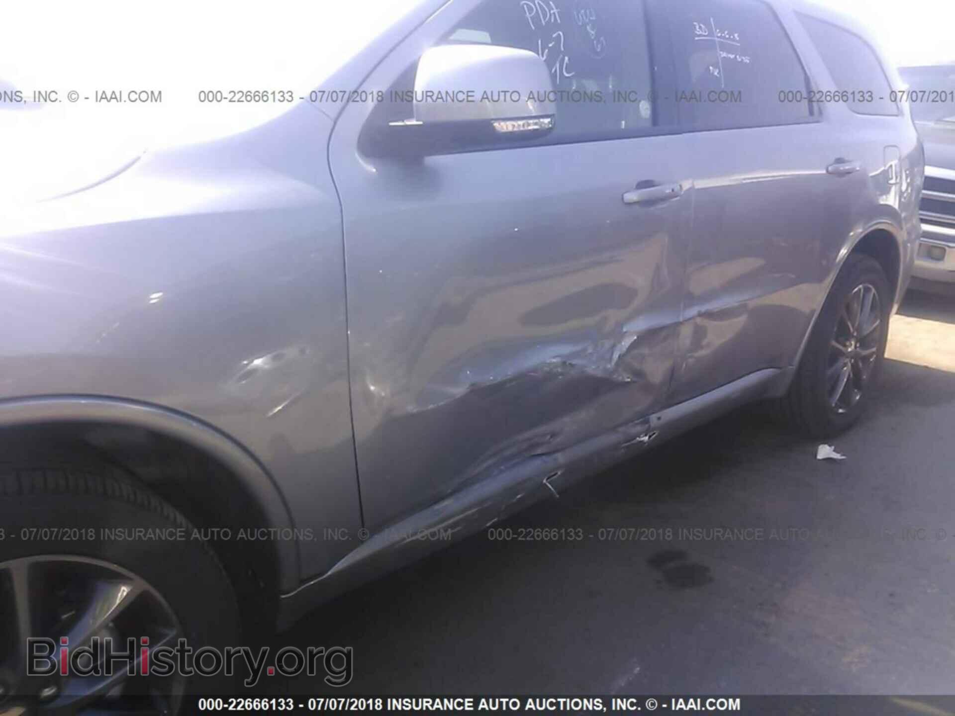 2018 Dodge Durango - VIN: 1C4RDJDG4JC255145 - Photo 6