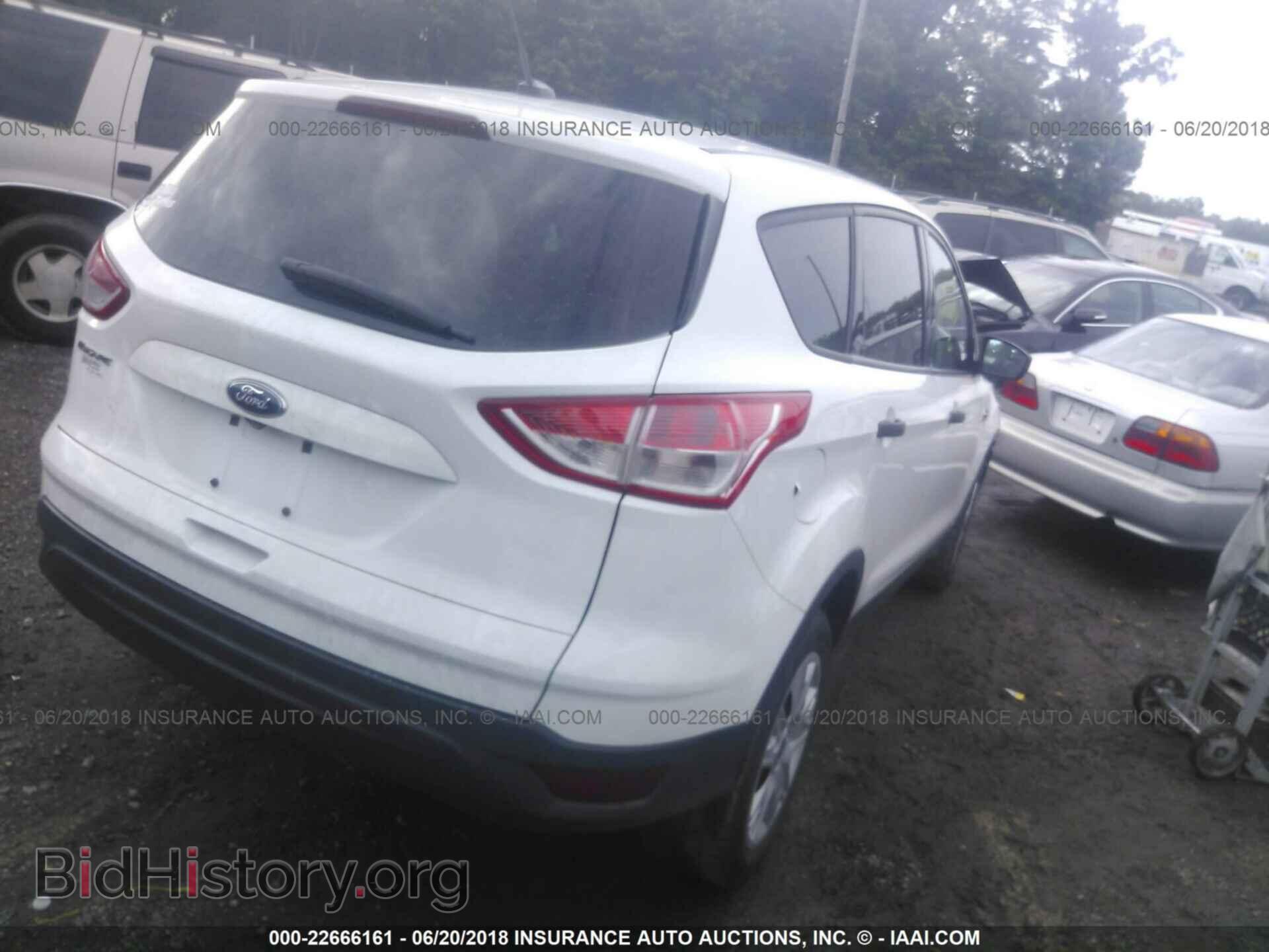 2014 Ford Escape - VIN: 1FMCU0F79EUC10422 - Photo 4