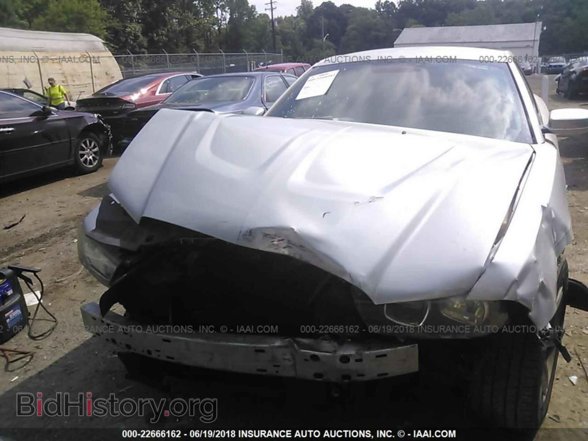 2011 Dodge Charger - VIN: 2B3CL3CG9BH613359 - Фото 6