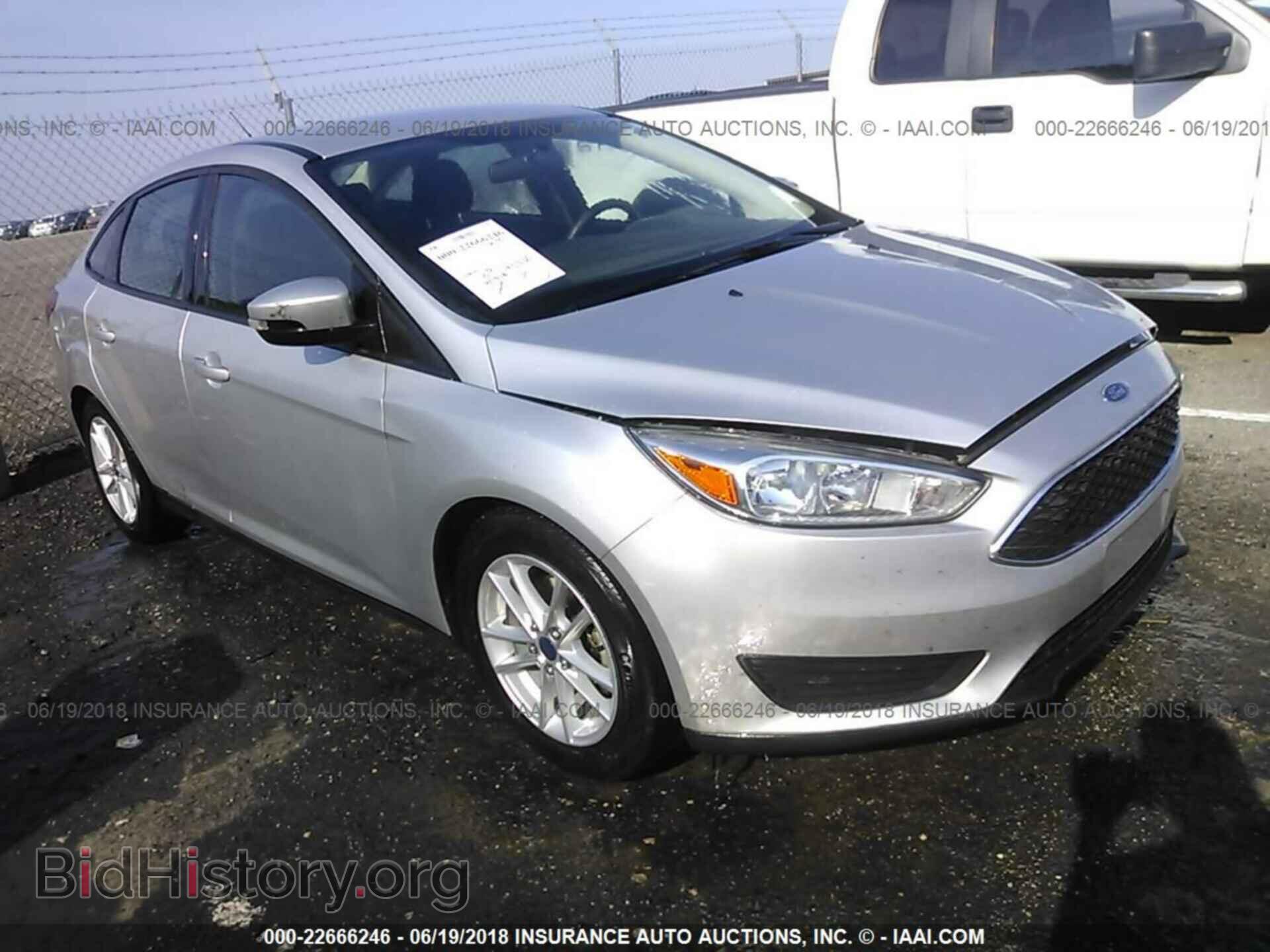 Photo 1FADP3F24GL219291 - Ford Focus 2016