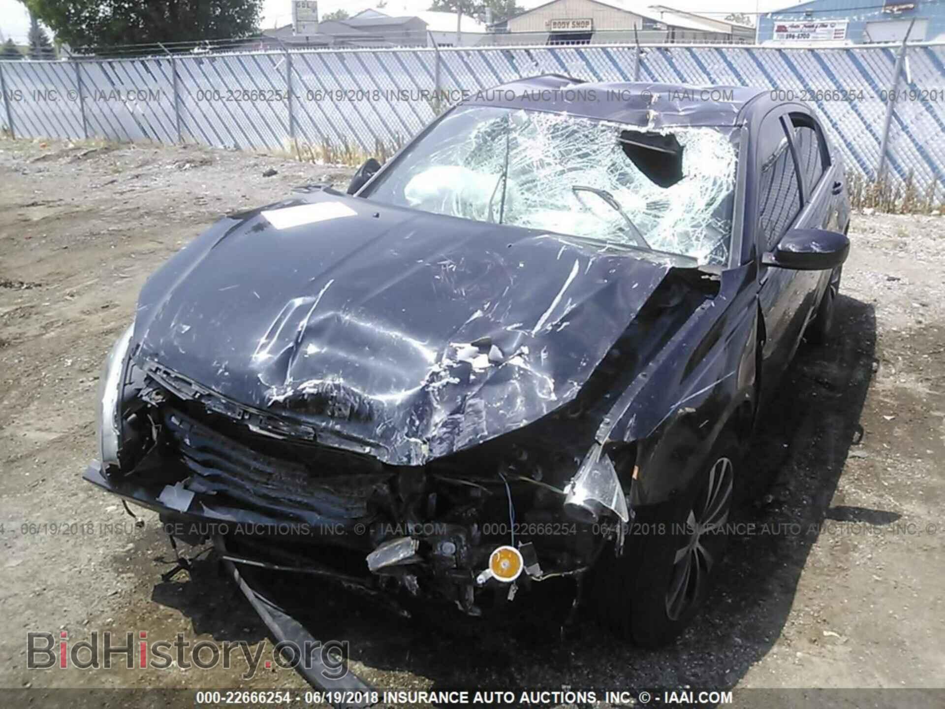 2013 Chrysler 200 - VIN: 1C3CCBBB6DN655324 - Фото 6