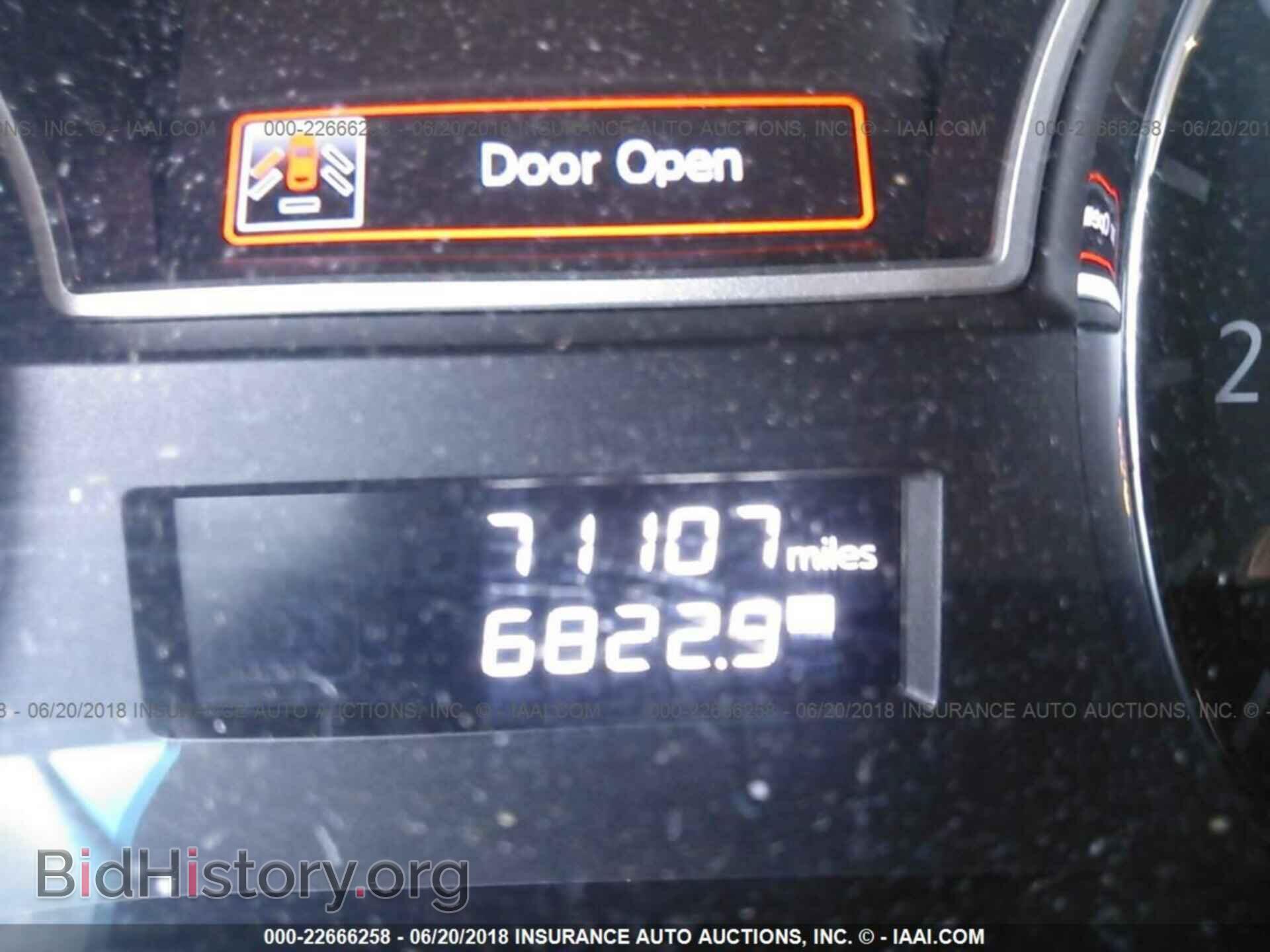 2013 Nissan Pathfinder - VIN: 5N1AR2MM2DC608010 - Фото 7