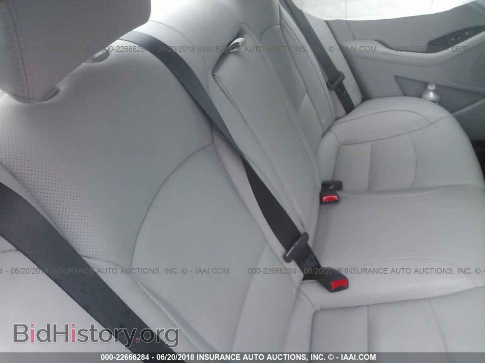 2015 Kia Optima - VIN: 5XXGN4A76FG397708 - Photo 8