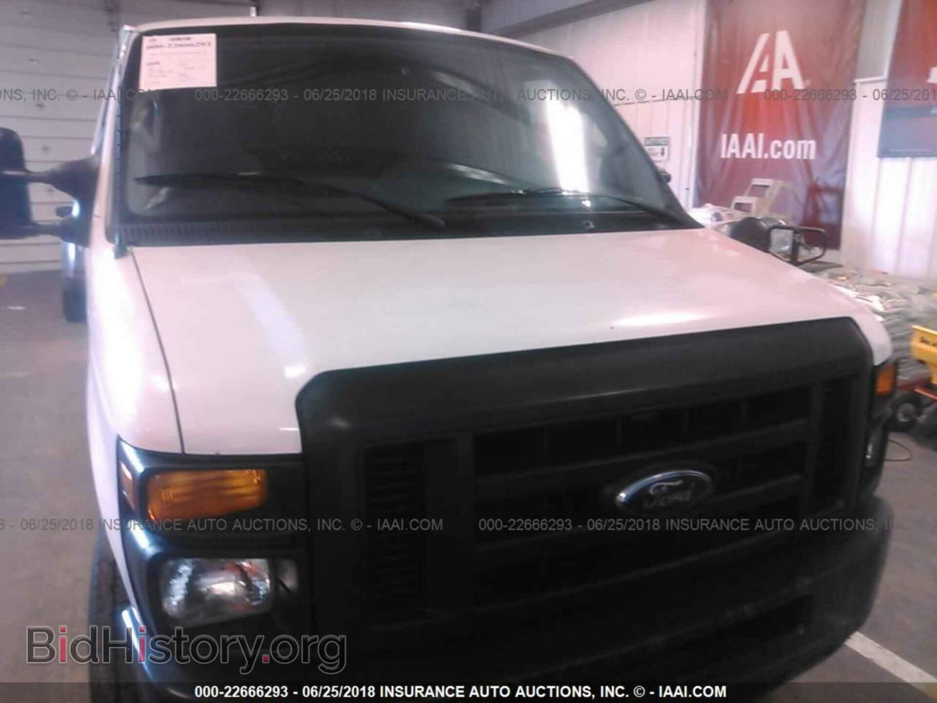 2011 Ford Econoline - VIN: 1FTSS3EL3BDA40642 - Photo 6