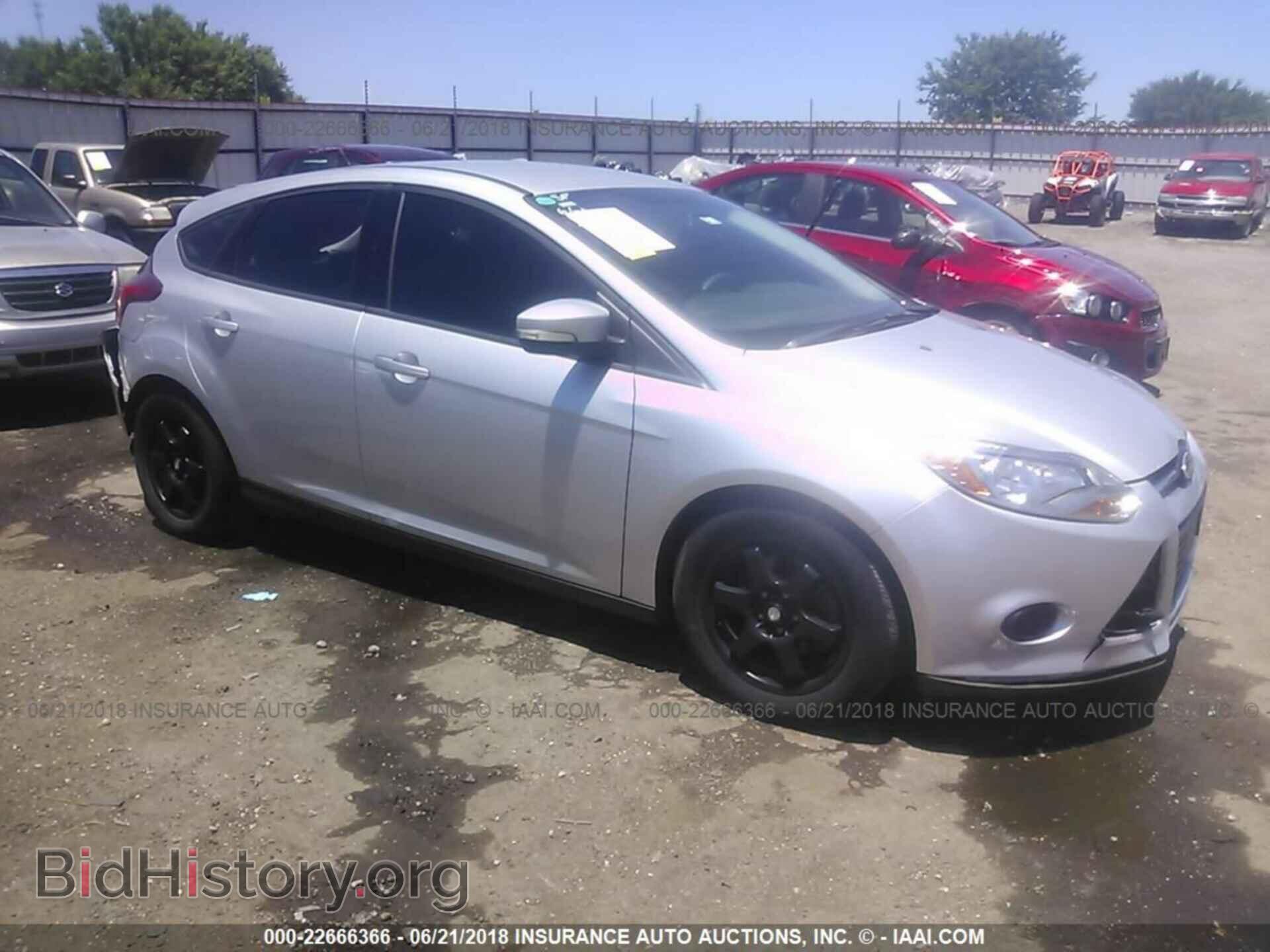 Фотография 1FADP3K29EL170964 - Ford Focus 2014