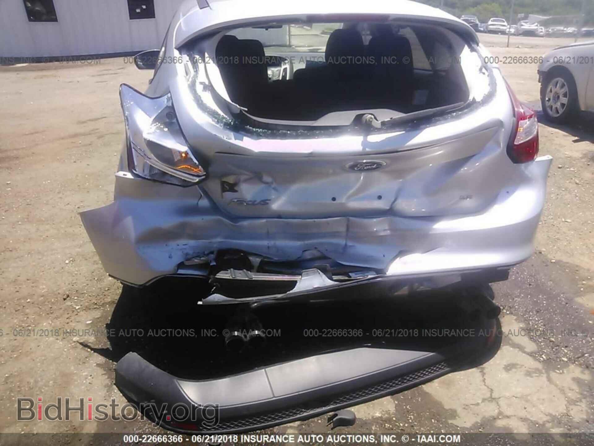 2014 Ford Focus - VIN: 1FADP3K29EL170964 - Photo 6