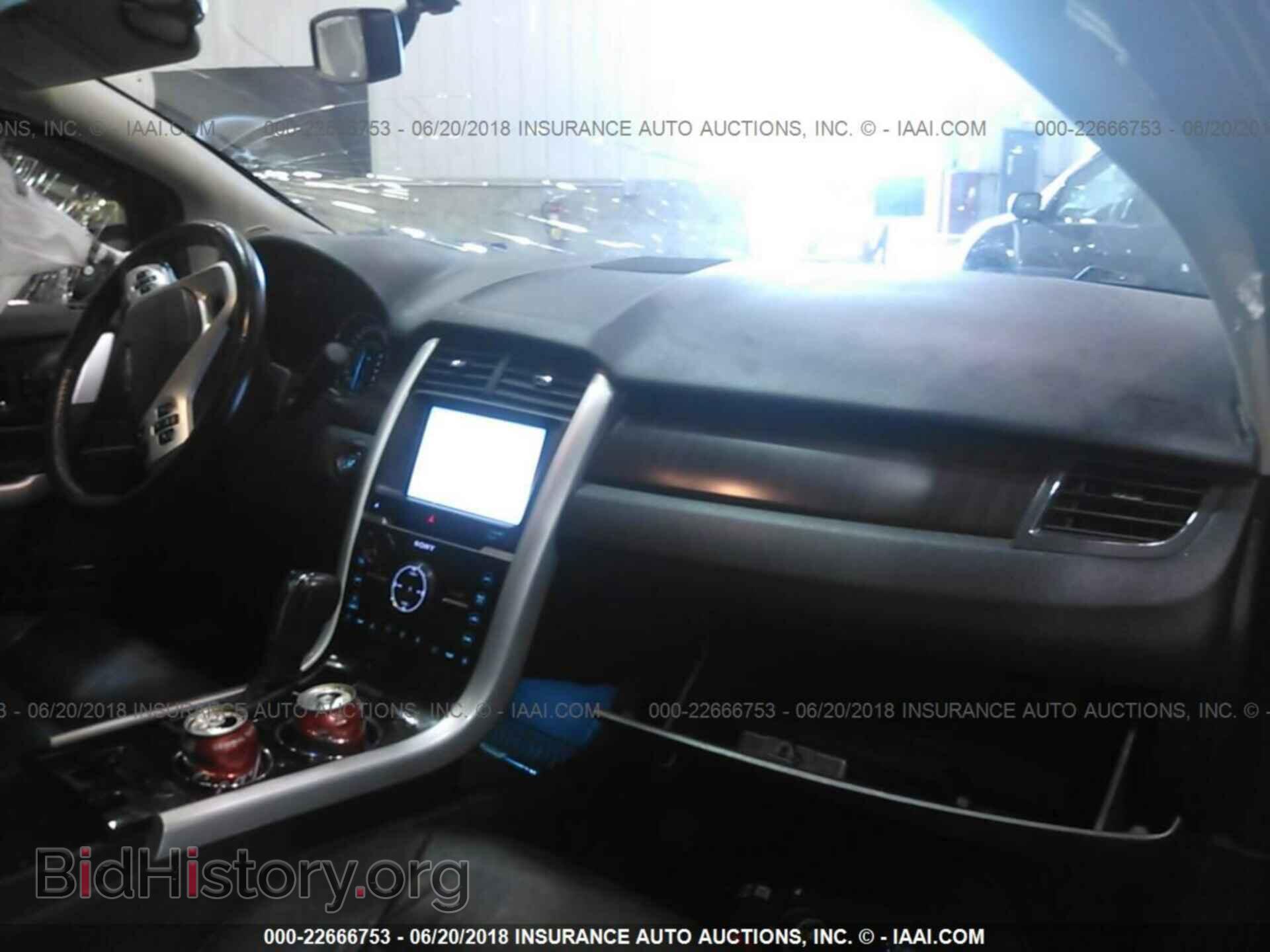 2013 Ford Edge - VIN: 2FMDK4KCXDBA27412 - Photo 5