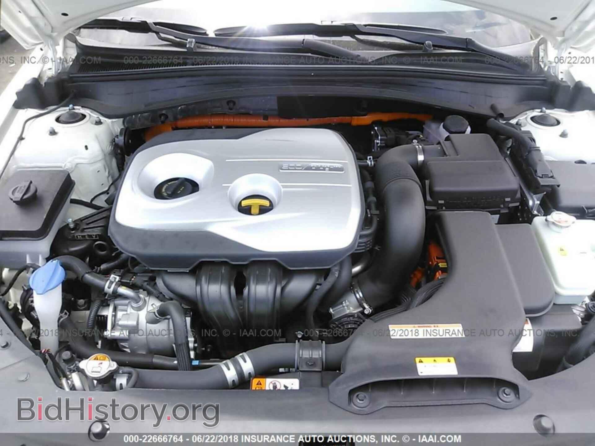 2017 Kia Optima - VIN: KNAGV4LD4H5014906 - Фото 10