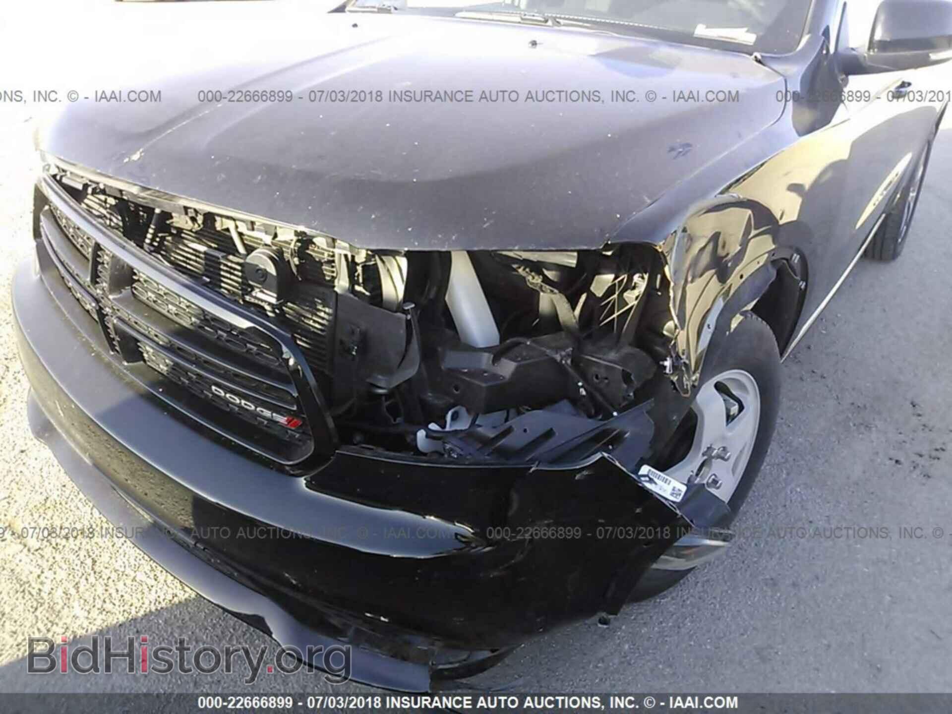2018 Dodge Durango - VIN: 1C4RDHDG0JC132693 - Фото 6
