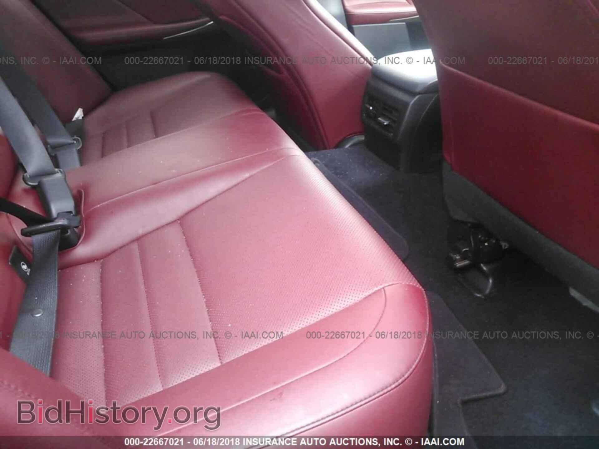 2014 Lexus Is - VIN: JTHCF1D21E5003883 - Photo 8