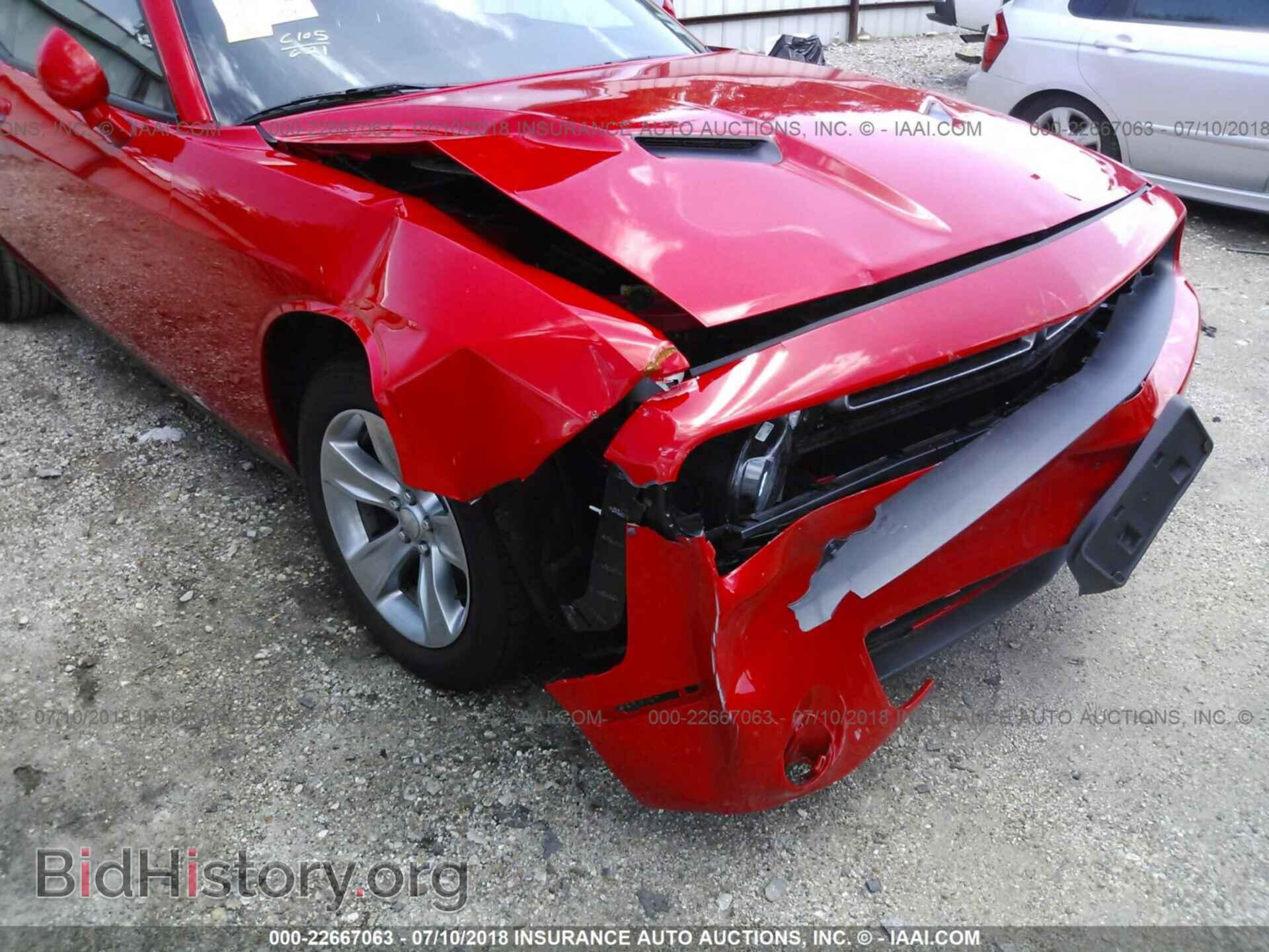 2018 Dodge Challenger - VIN: 2C3CDZAG1JH236238 - Photo 6