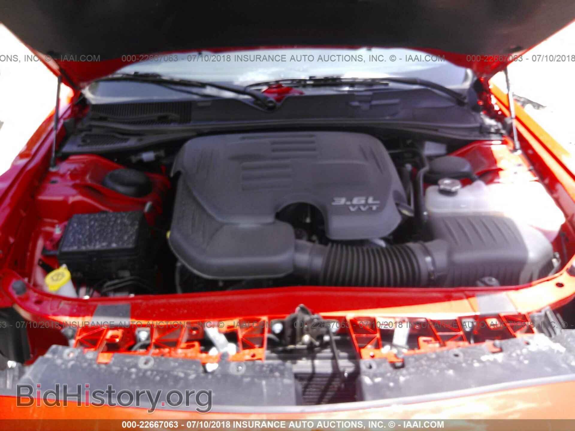 2018 Dodge Challenger - VIN: 2C3CDZAG1JH236238 - Photo 10