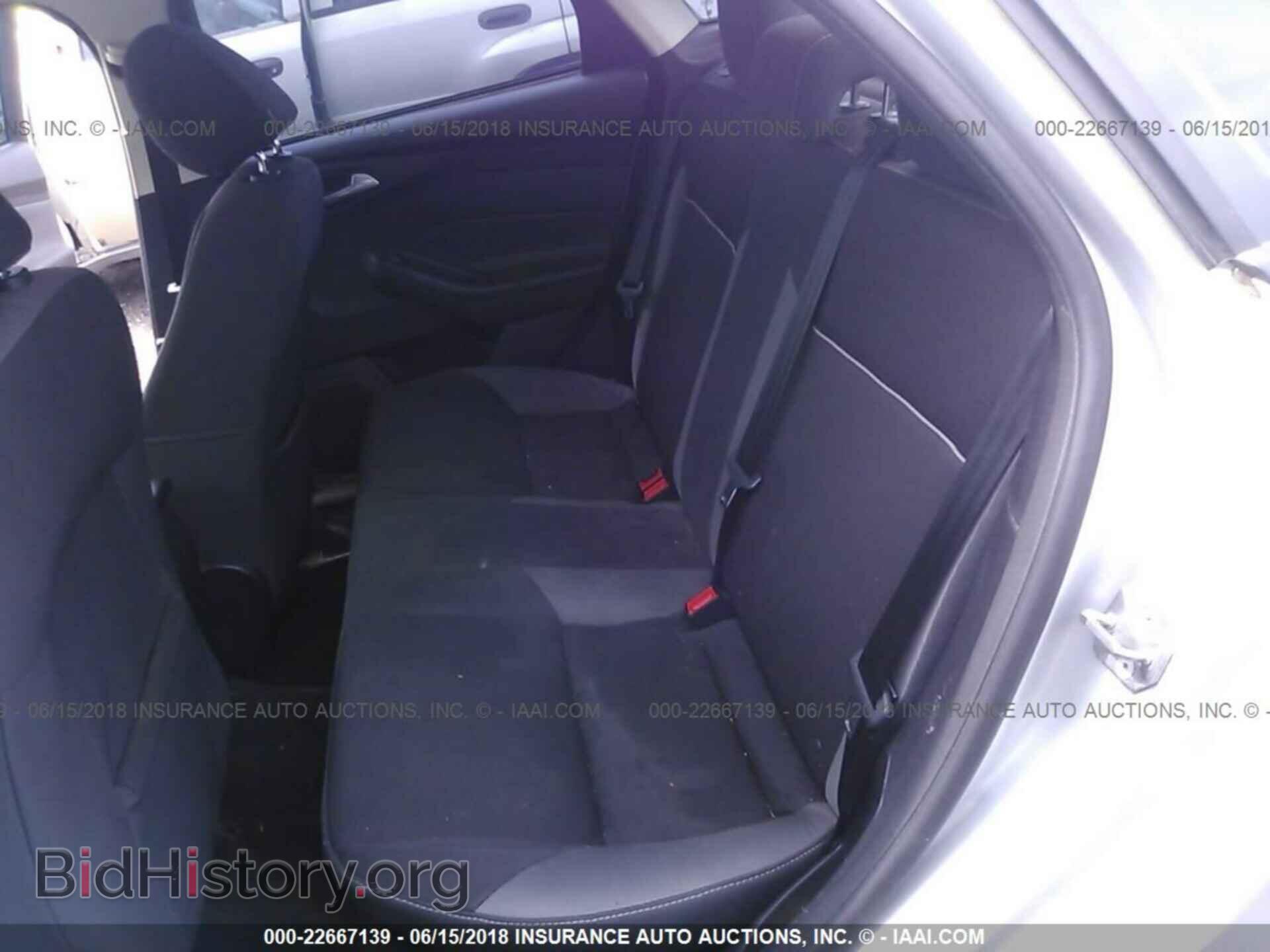 2014 Ford Focus - VIN: 1FADP3F20EL398362 - Фото 8