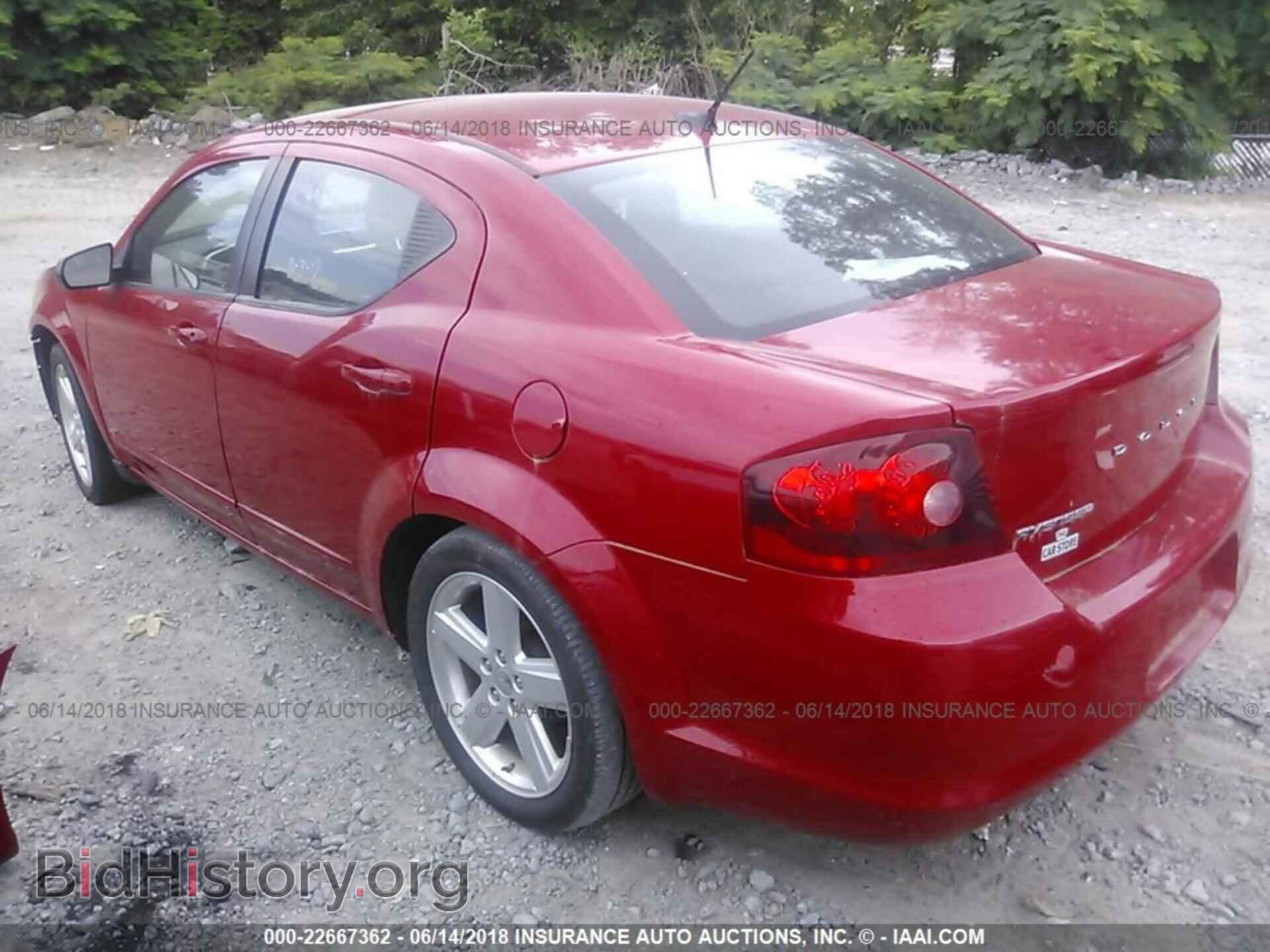 2013 Dodge Avenger - VIN: 1C3CDZAB6DN607149 - Photo 3