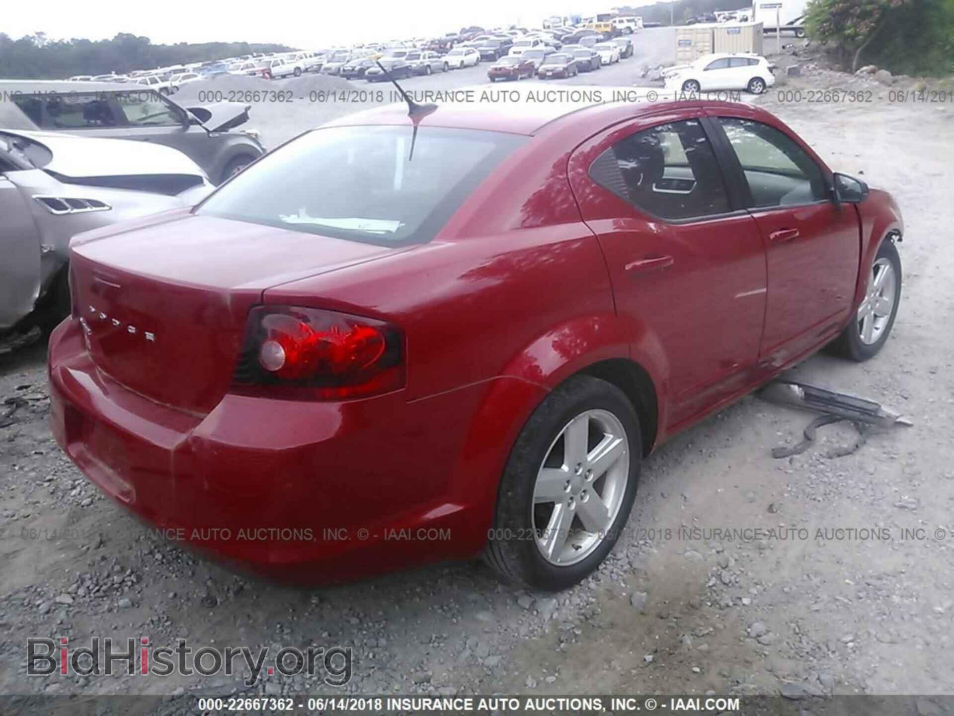 2013 Dodge Avenger - VIN: 1C3CDZAB6DN607149 - Photo 4