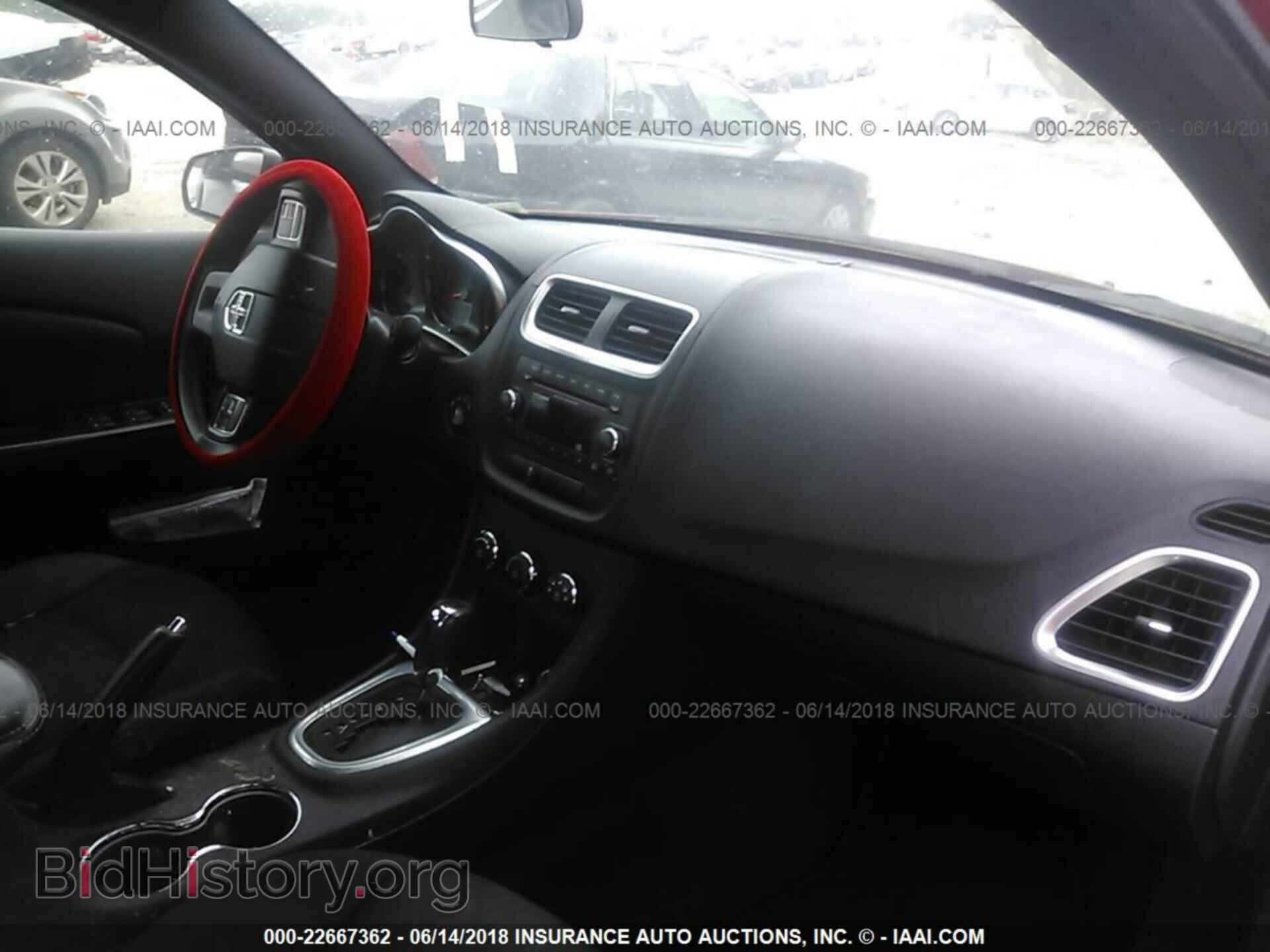 2013 Dodge Avenger - VIN: 1C3CDZAB6DN607149 - Photo 5