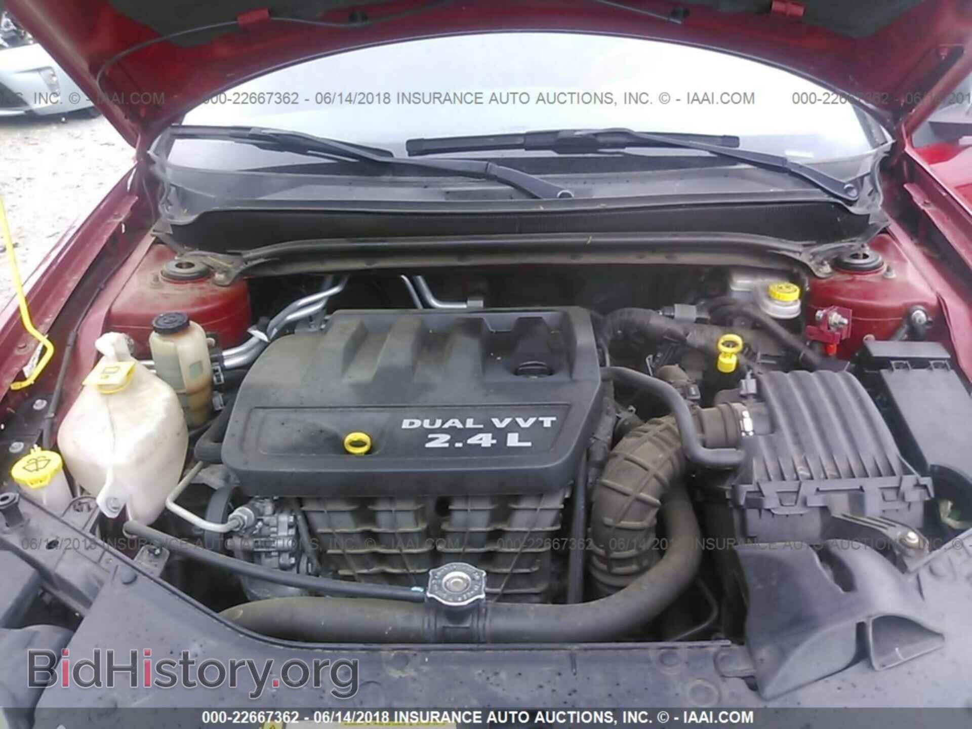 2013 Dodge Avenger - VIN: 1C3CDZAB6DN607149 - Photo 10