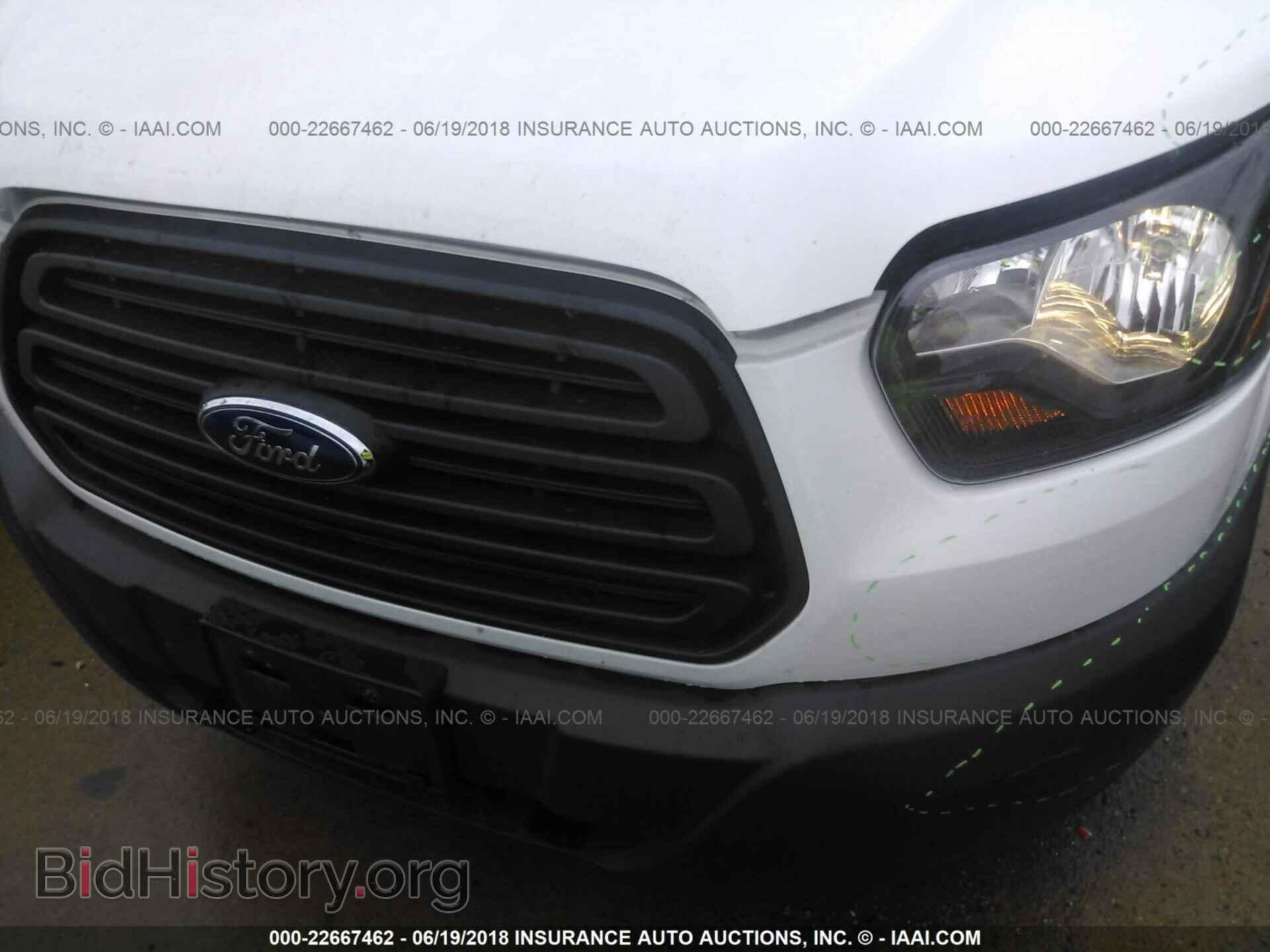 2018 Ford Transit - VIN: 1FTYR2ZM7JKA21900 - Фото 6