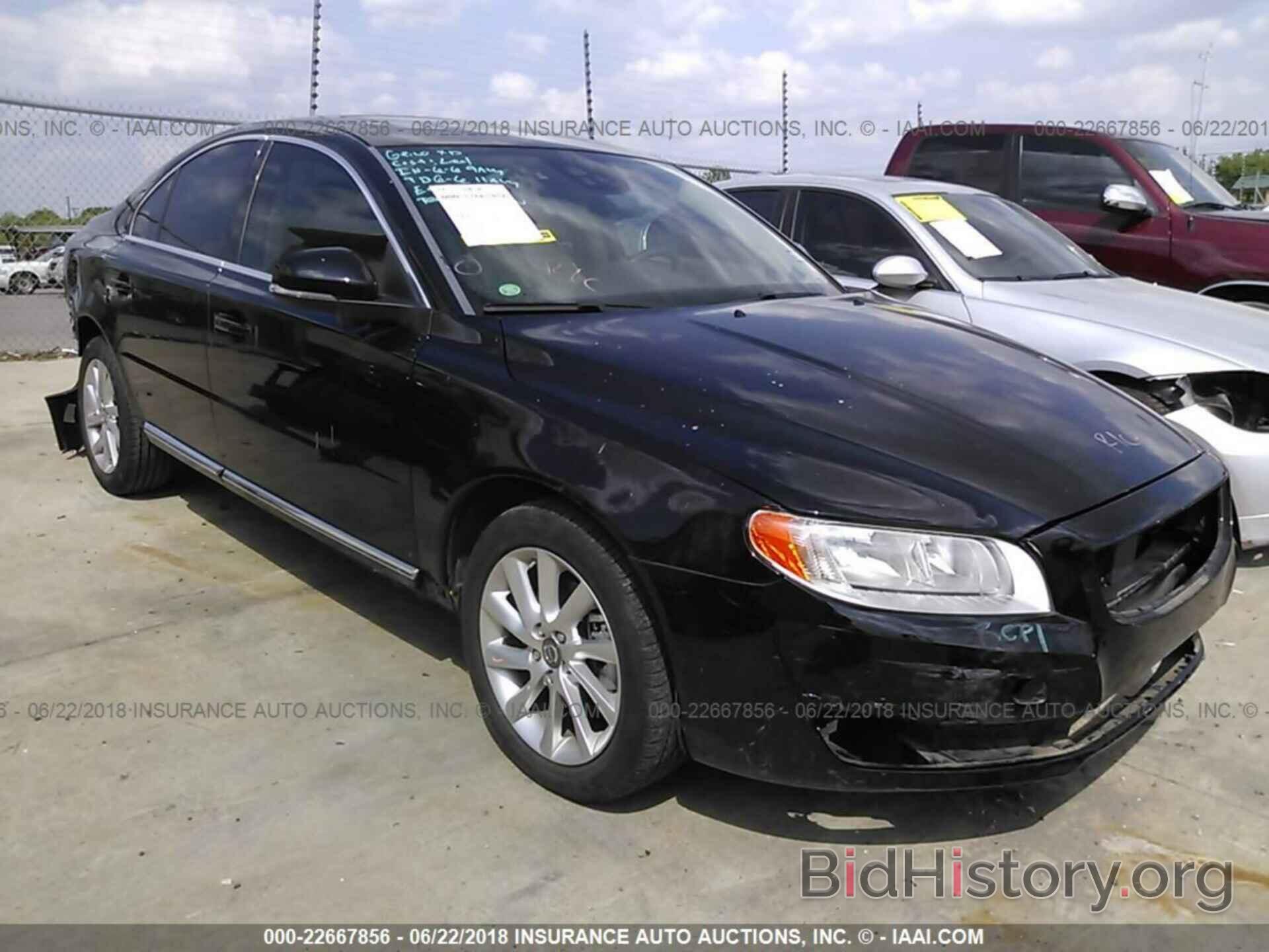 Photo YV1952ASXE1180734 - Volvo S80 2014