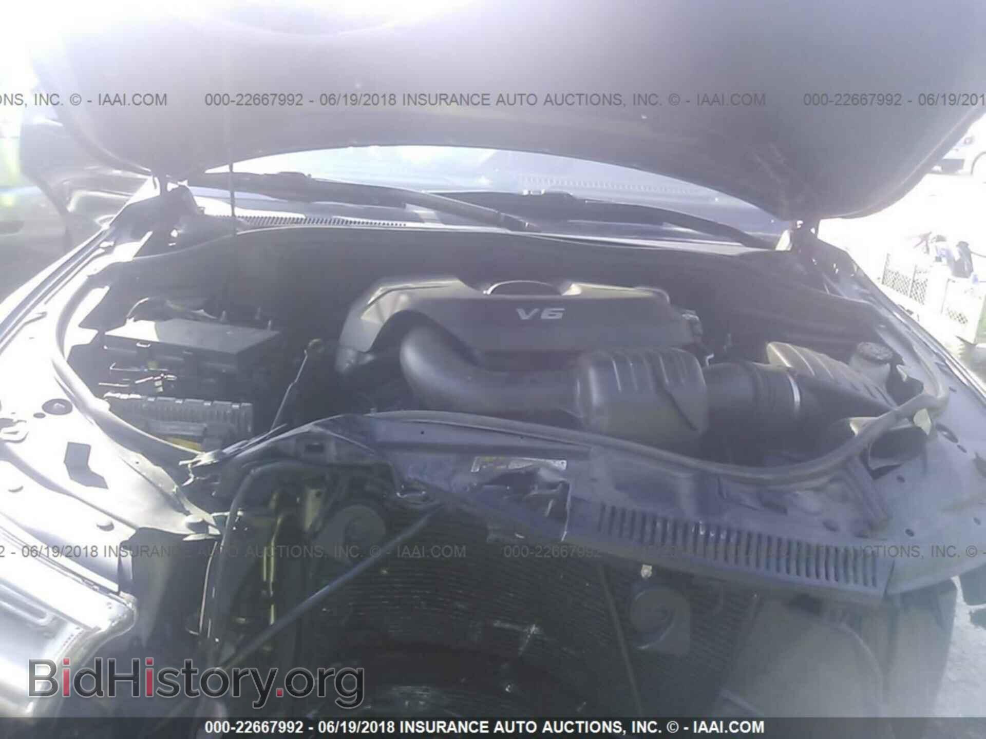 2014 Dodge Durango - VIN: 1C4RDJDG9EC375030 - Photo 10