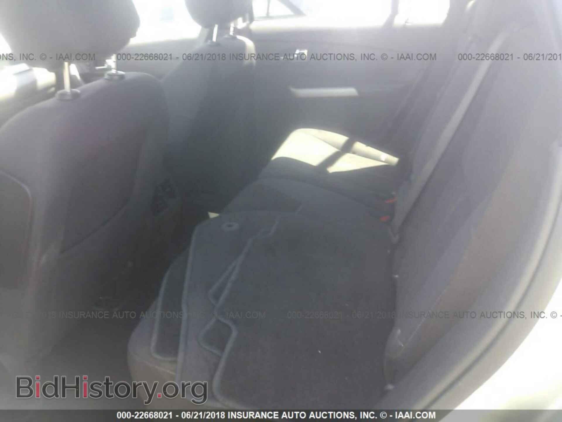 2014 Ford Edge - VIN: 2FMDK3GC7EBB19632 - Фото 8