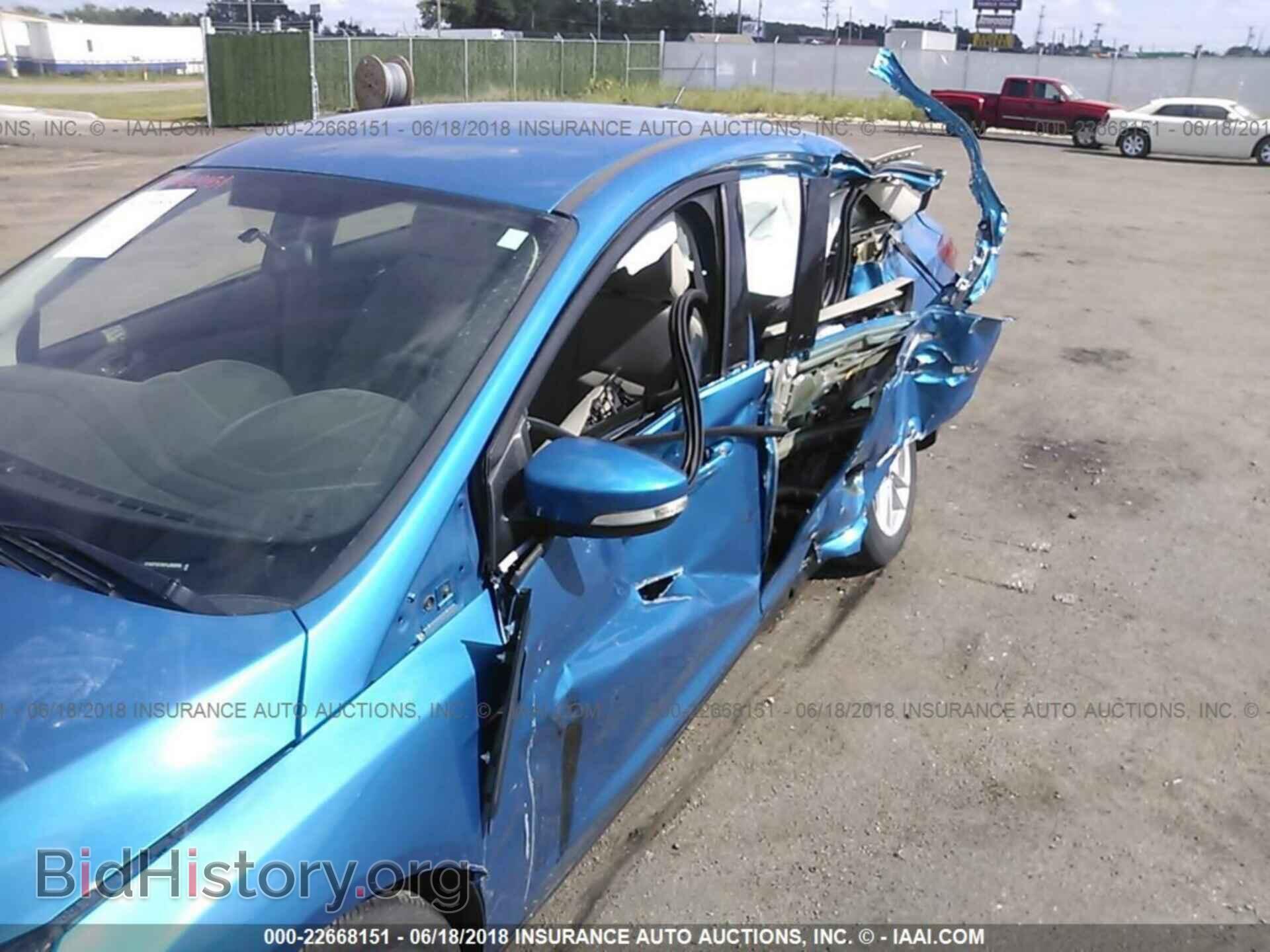 2015 Ford Focus - VIN: 1FADP3F26FL280995 - Photo 6