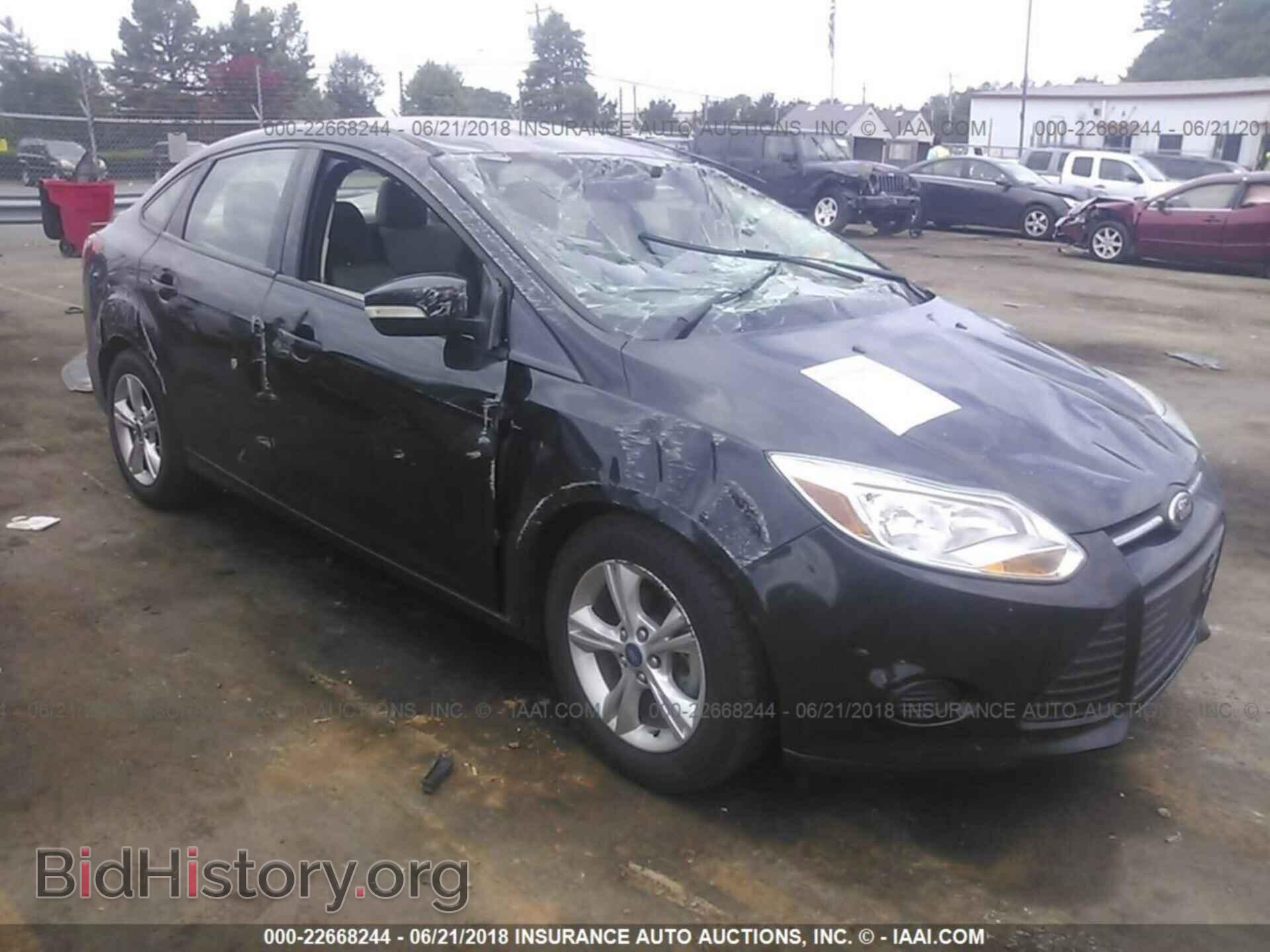Photo 1FADP3F25DL269855 - Ford Focus 2013