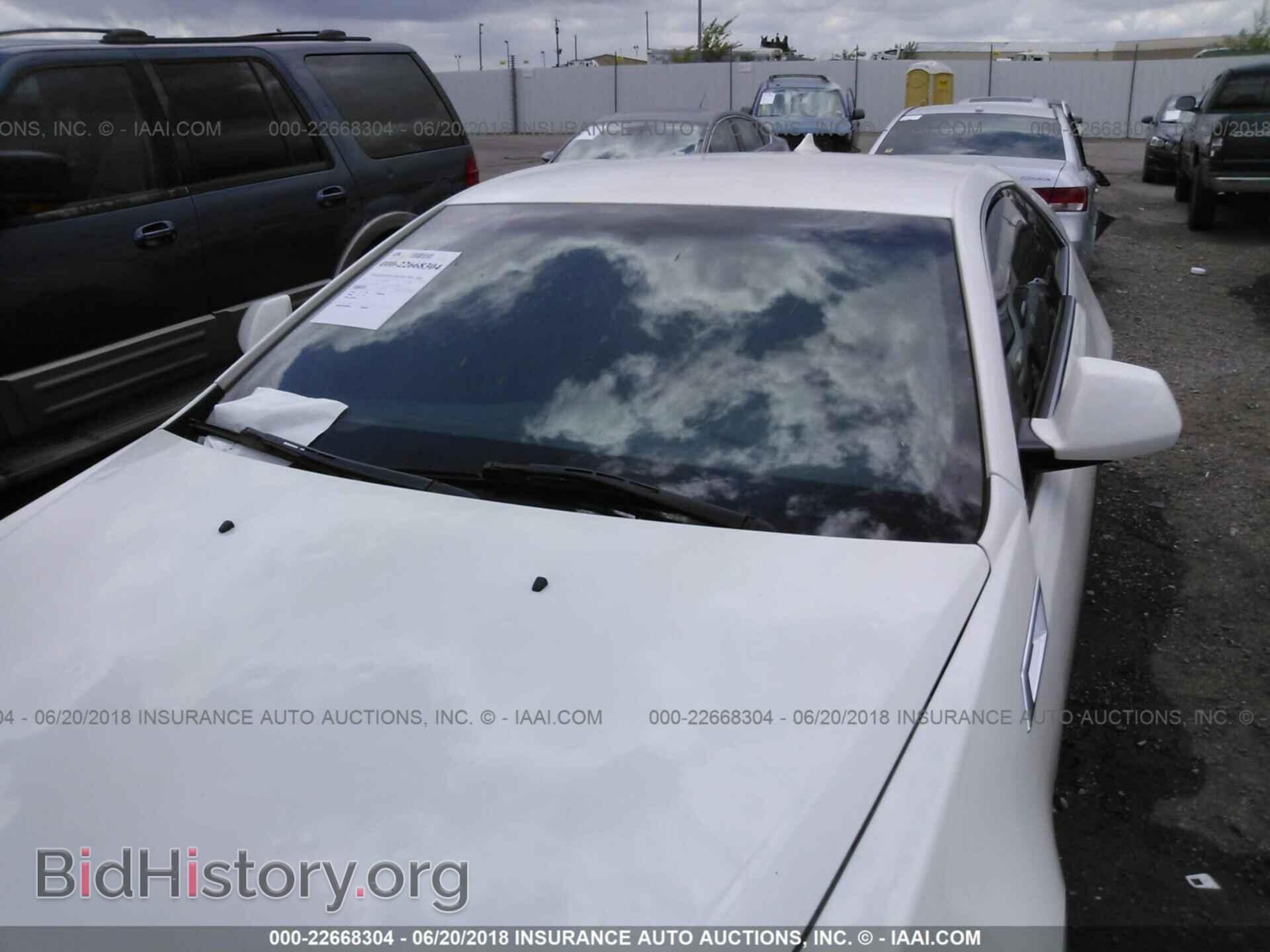 2012 Cadillac Cts - VIN: 1G6DA1E38C0158617 - Фото 6