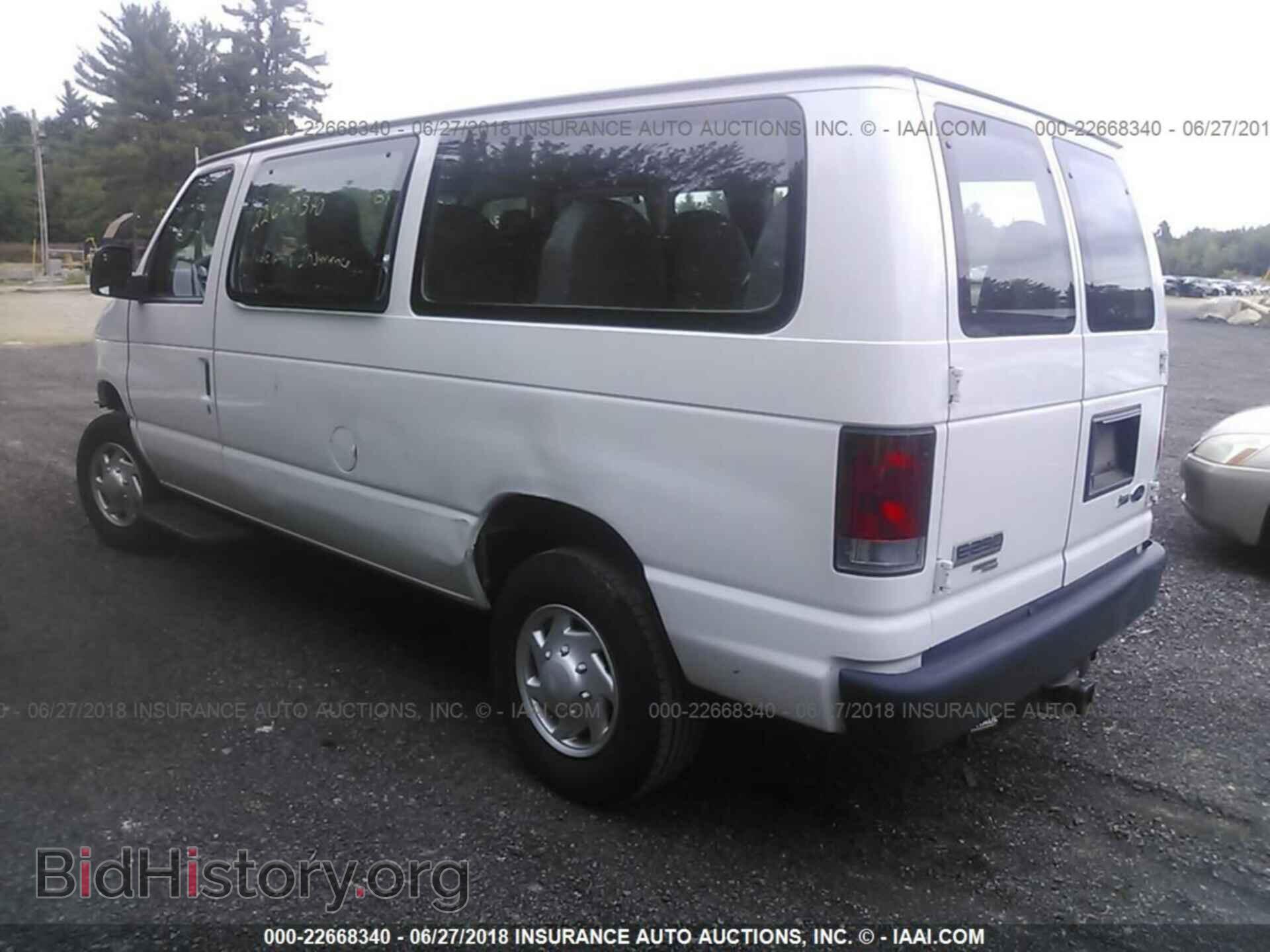 2013 Ford Econoline - VIN: 1FTNE2EW4DDB08796 - Фото 3