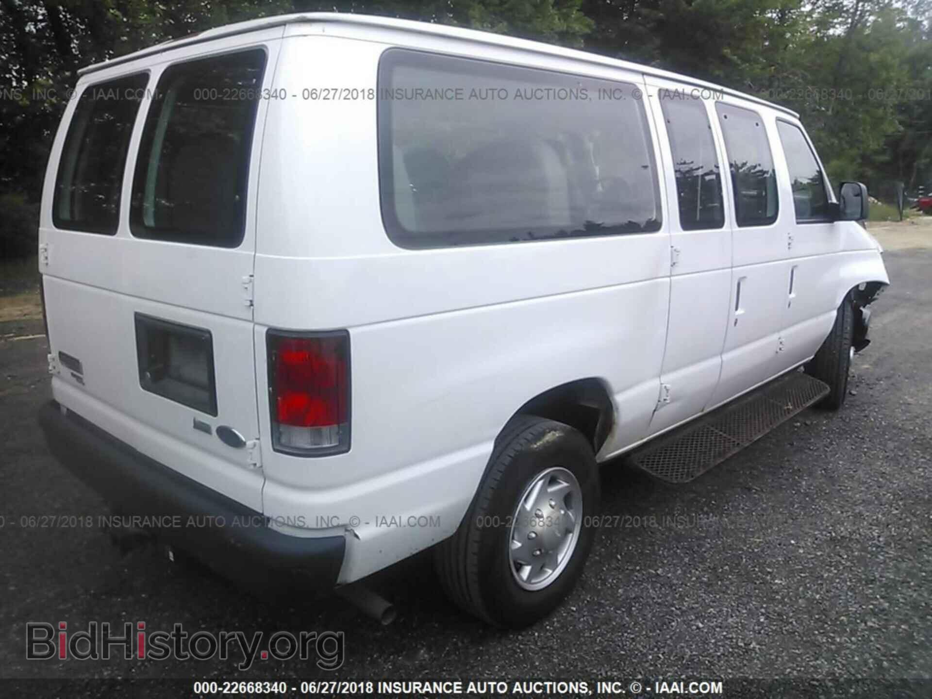 2013 Ford Econoline - VIN: 1FTNE2EW4DDB08796 - Фото 4