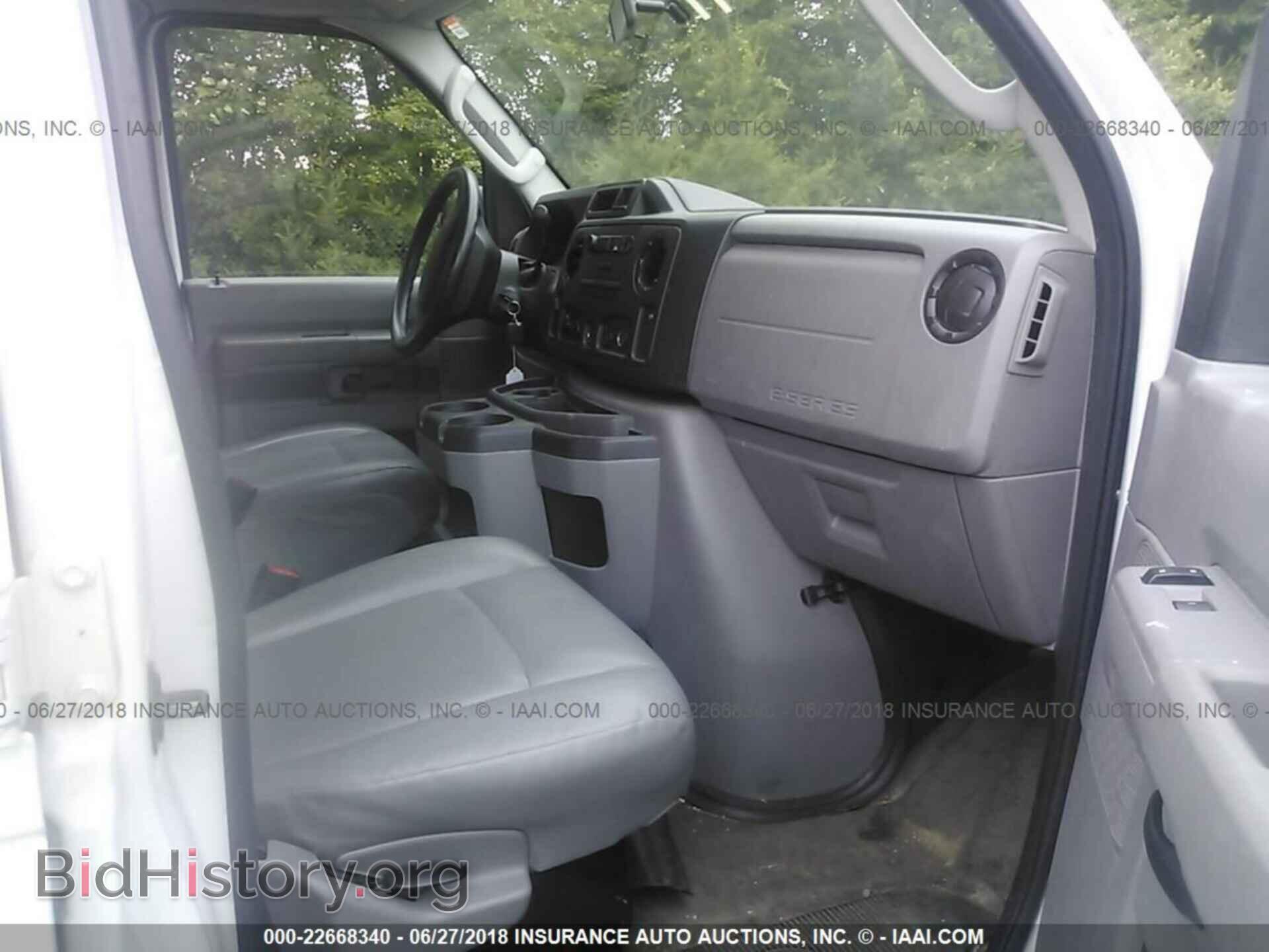 2013 Ford Econoline - VIN: 1FTNE2EW4DDB08796 - Фото 5