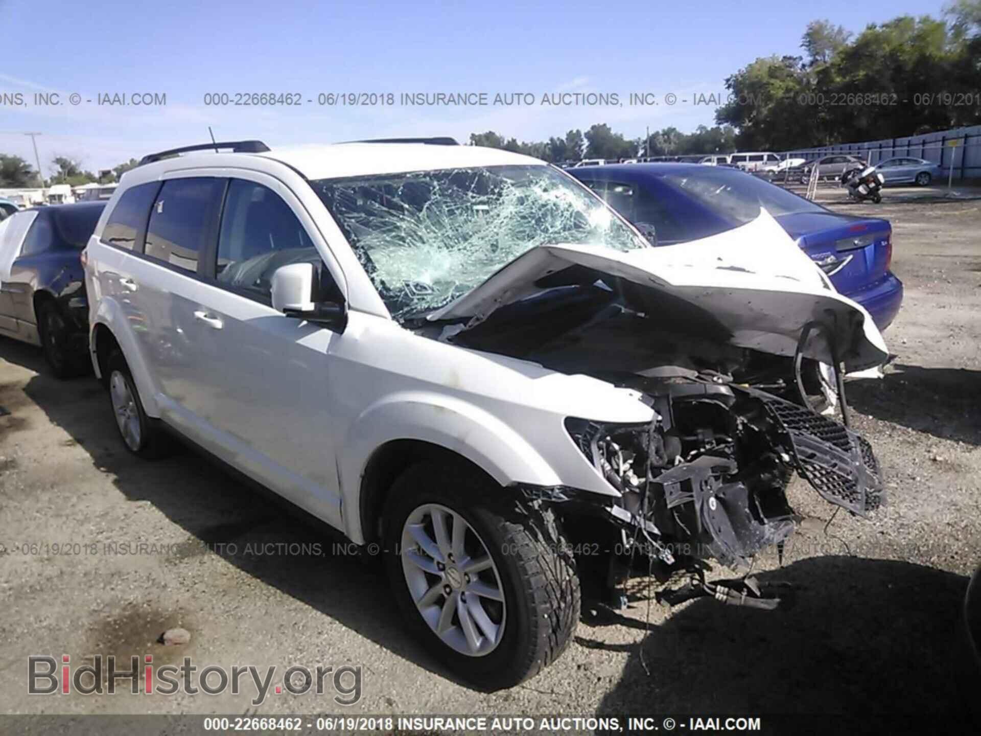 Photo 3C4PDCBG1FT726542 - Dodge Journey 2015