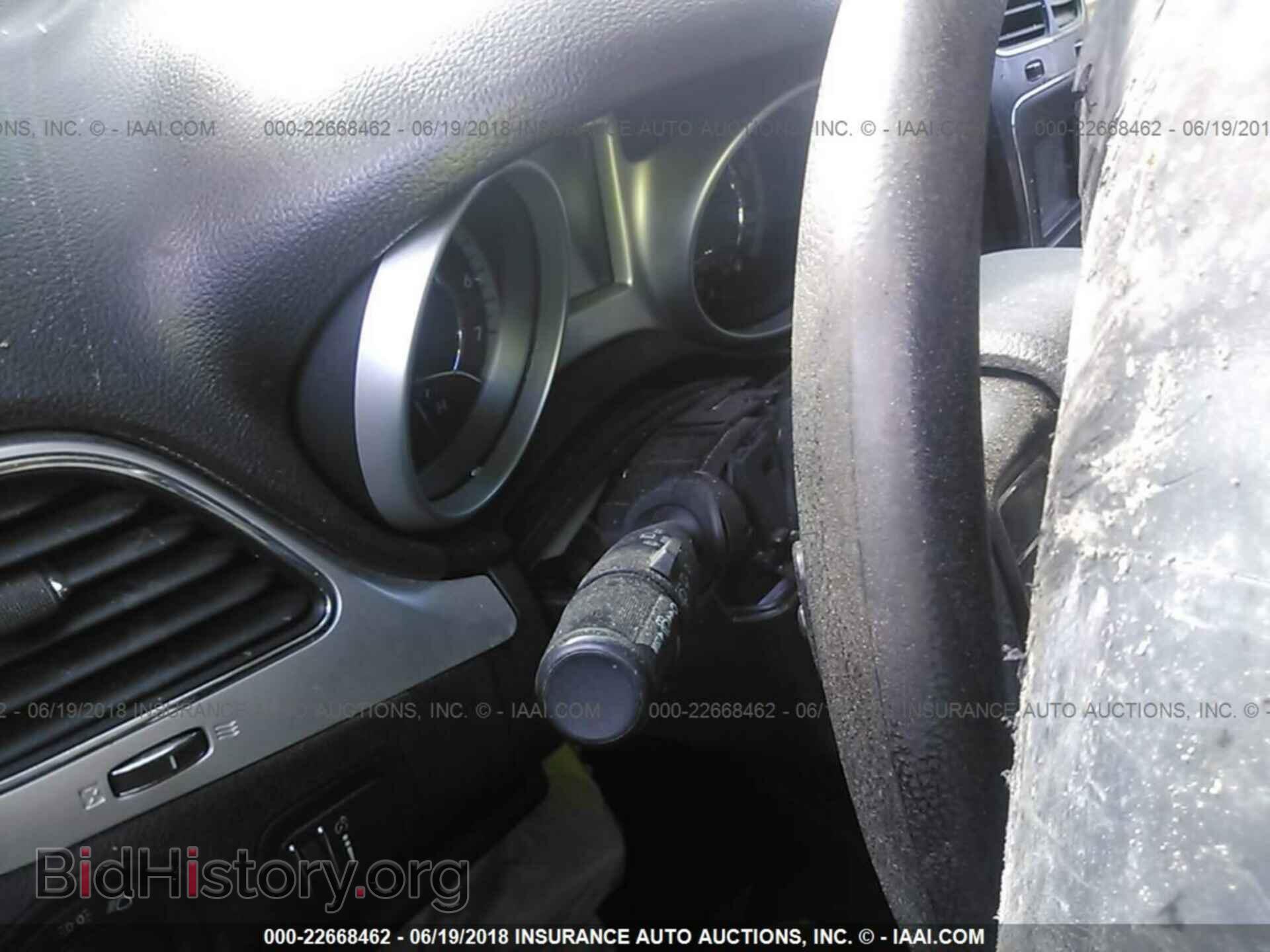 2015 Dodge Journey - VIN: 3C4PDCBG1FT726542 - Photo 7