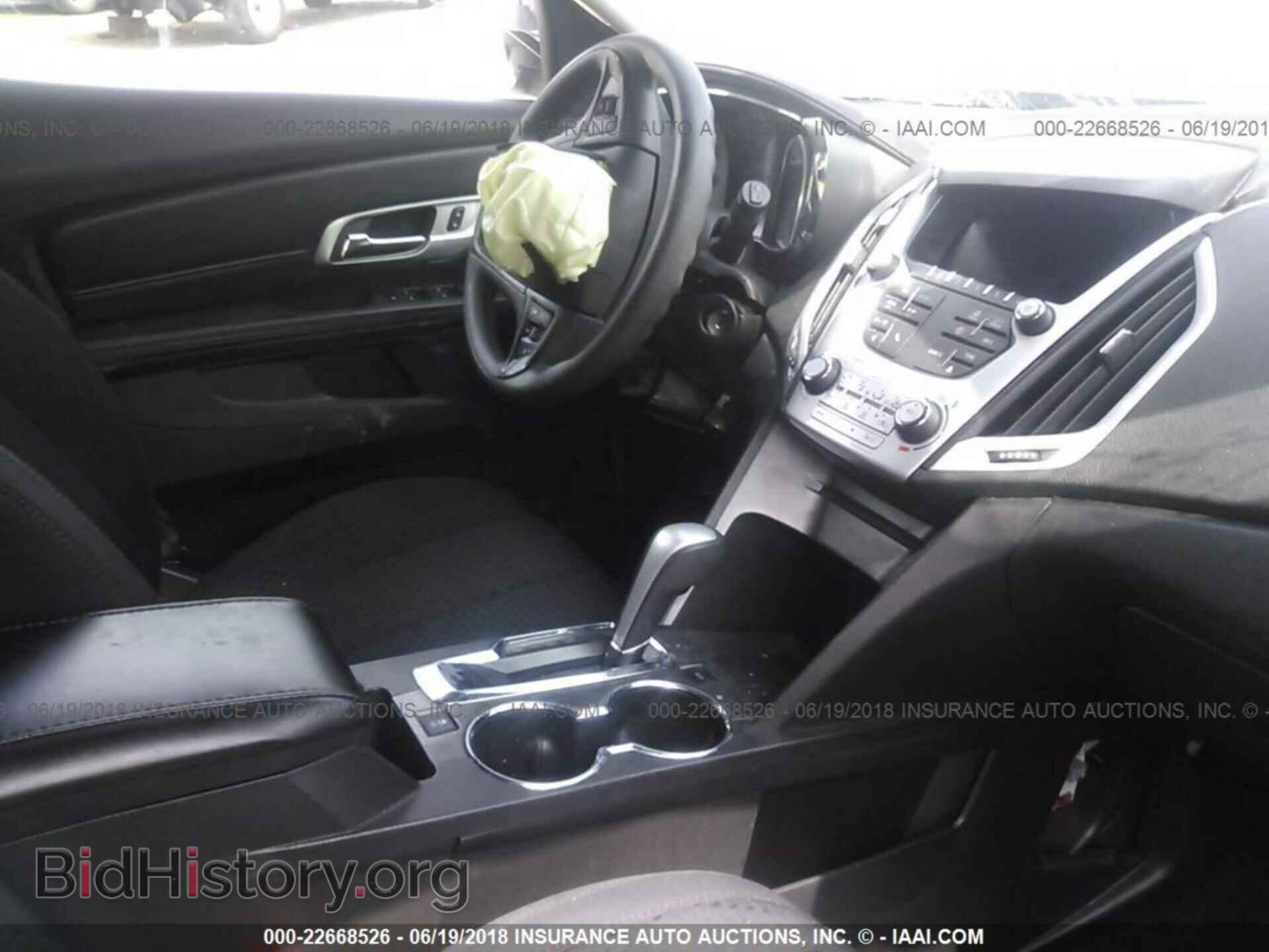 2015 Gmc Terrain - VIN: 2GKALMEK9F6204166 - Фото 5