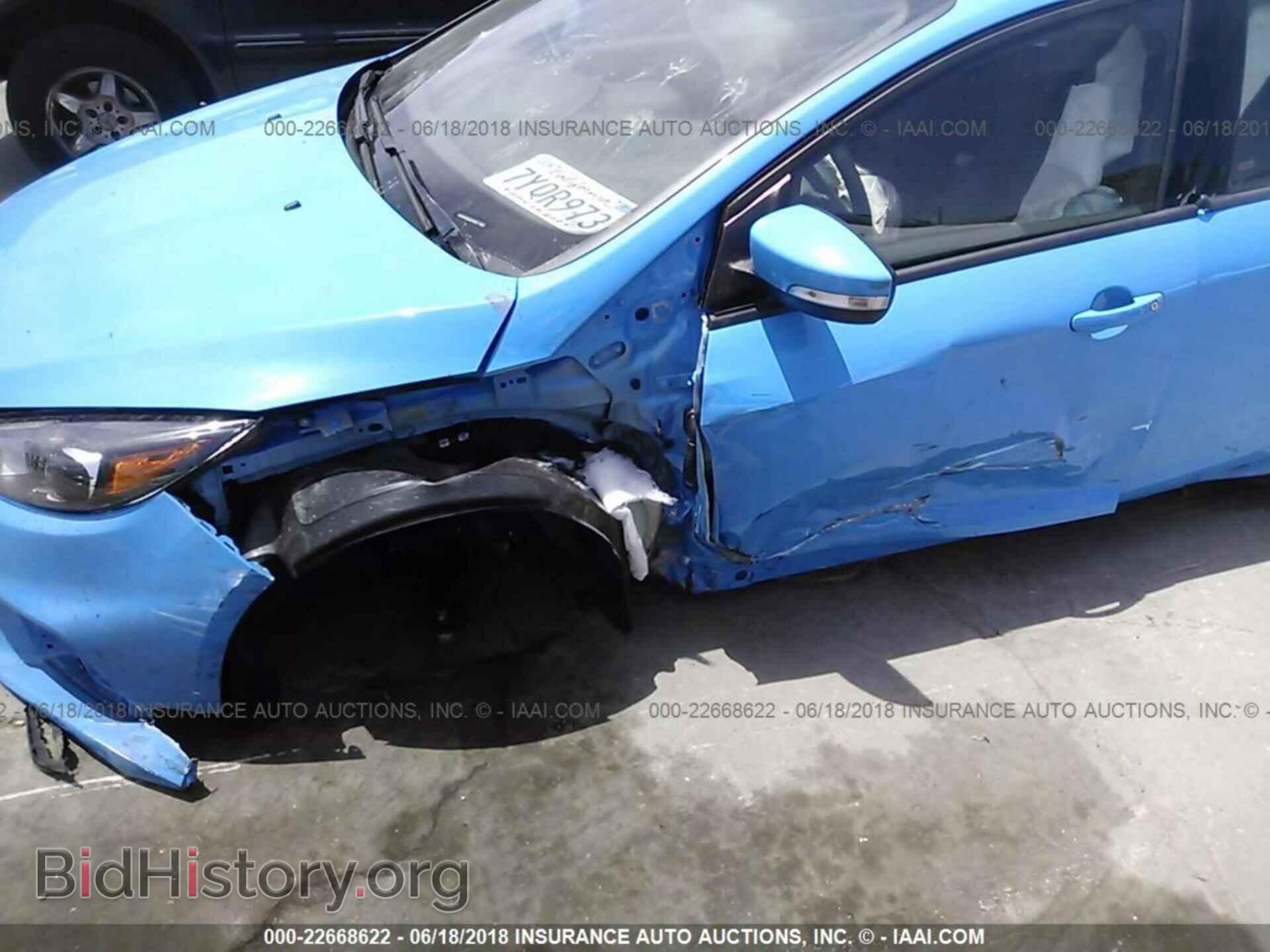 2017 Ford Focus - VIN: WF0DP3TH9H4122745 - Photo 6