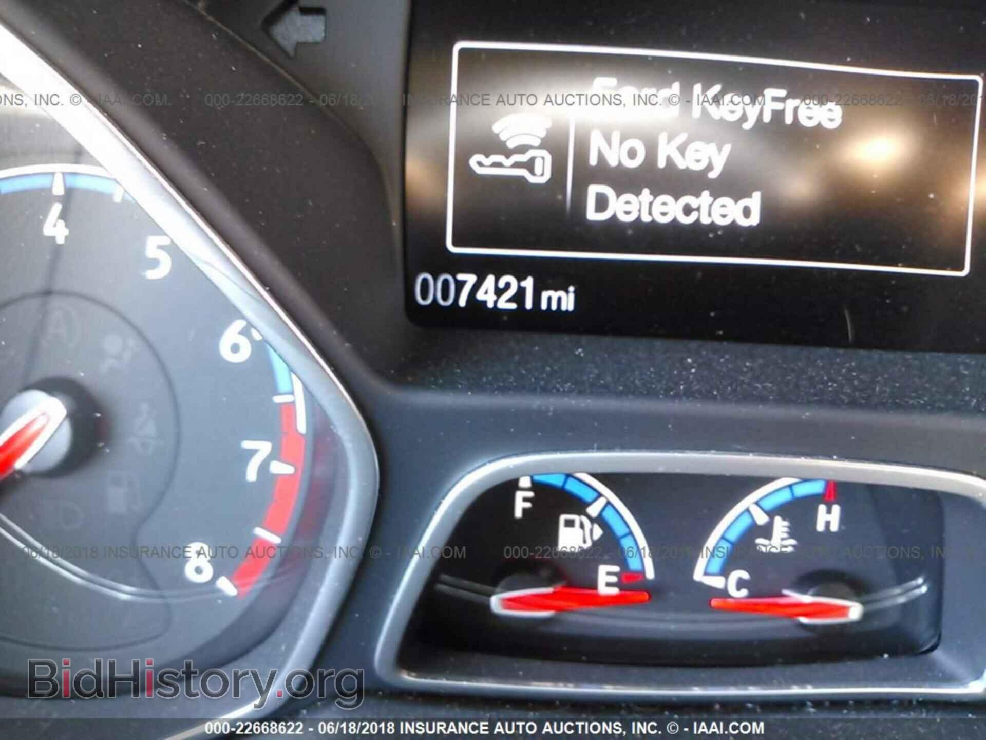 2017 Ford Focus - VIN: WF0DP3TH9H4122745 - Photo 7