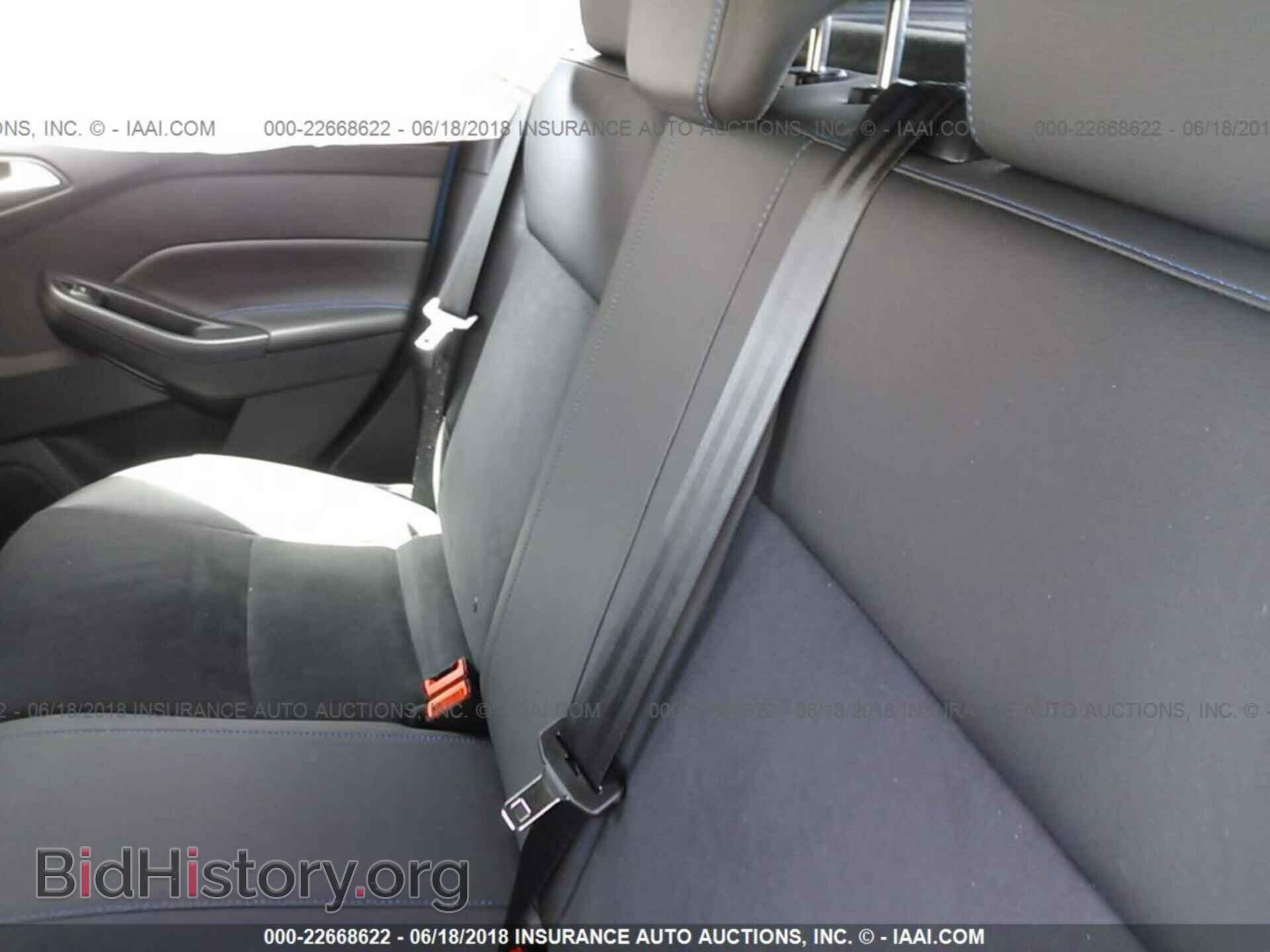 2017 Ford Focus - VIN: WF0DP3TH9H4122745 - Photo 8