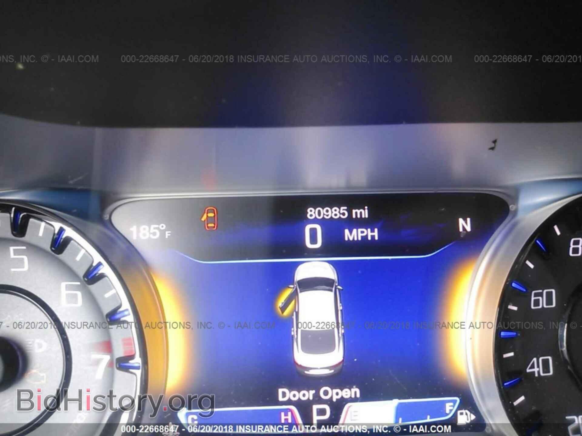 2015 Chrysler 200 - VIN: 1C3CCCDG7FN656659 - Photo 7