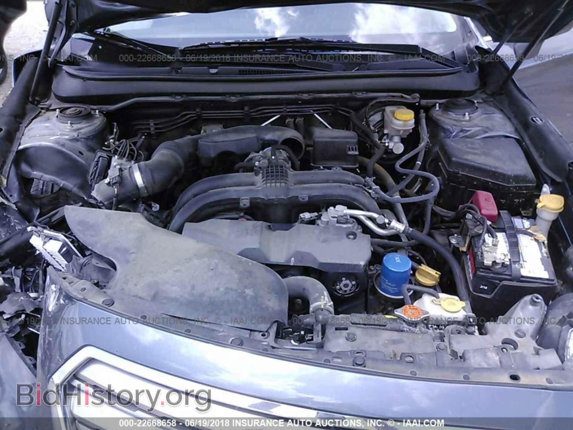 2015 Subaru Outback - VIN: 4S4BSACC6F3214914 - Фото 10